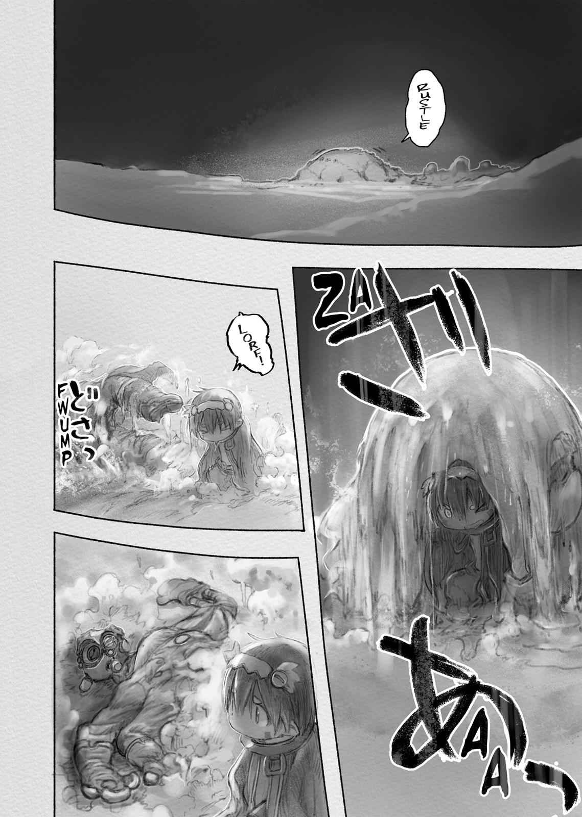 Made in Abyss Chap 36 - Next Chap 37