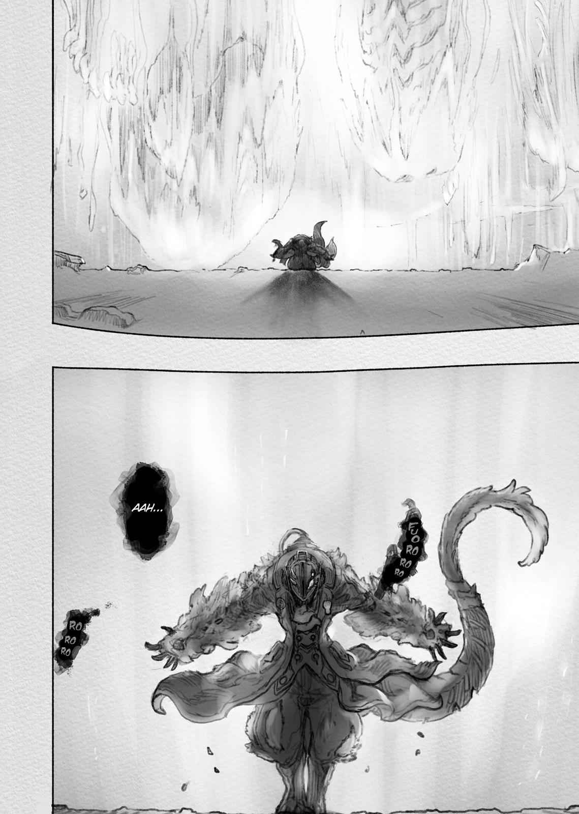 Made in Abyss Chap 36 - Next Chap 37