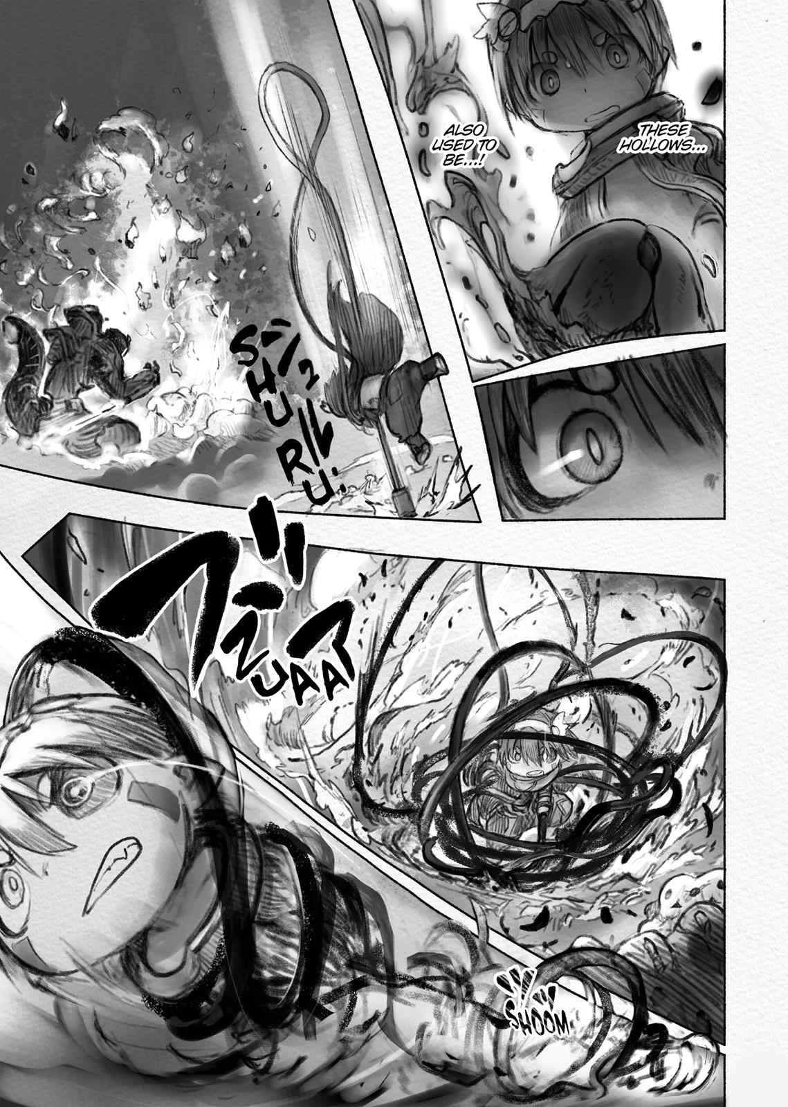Made in Abyss Chap 36 - Next Chap 37