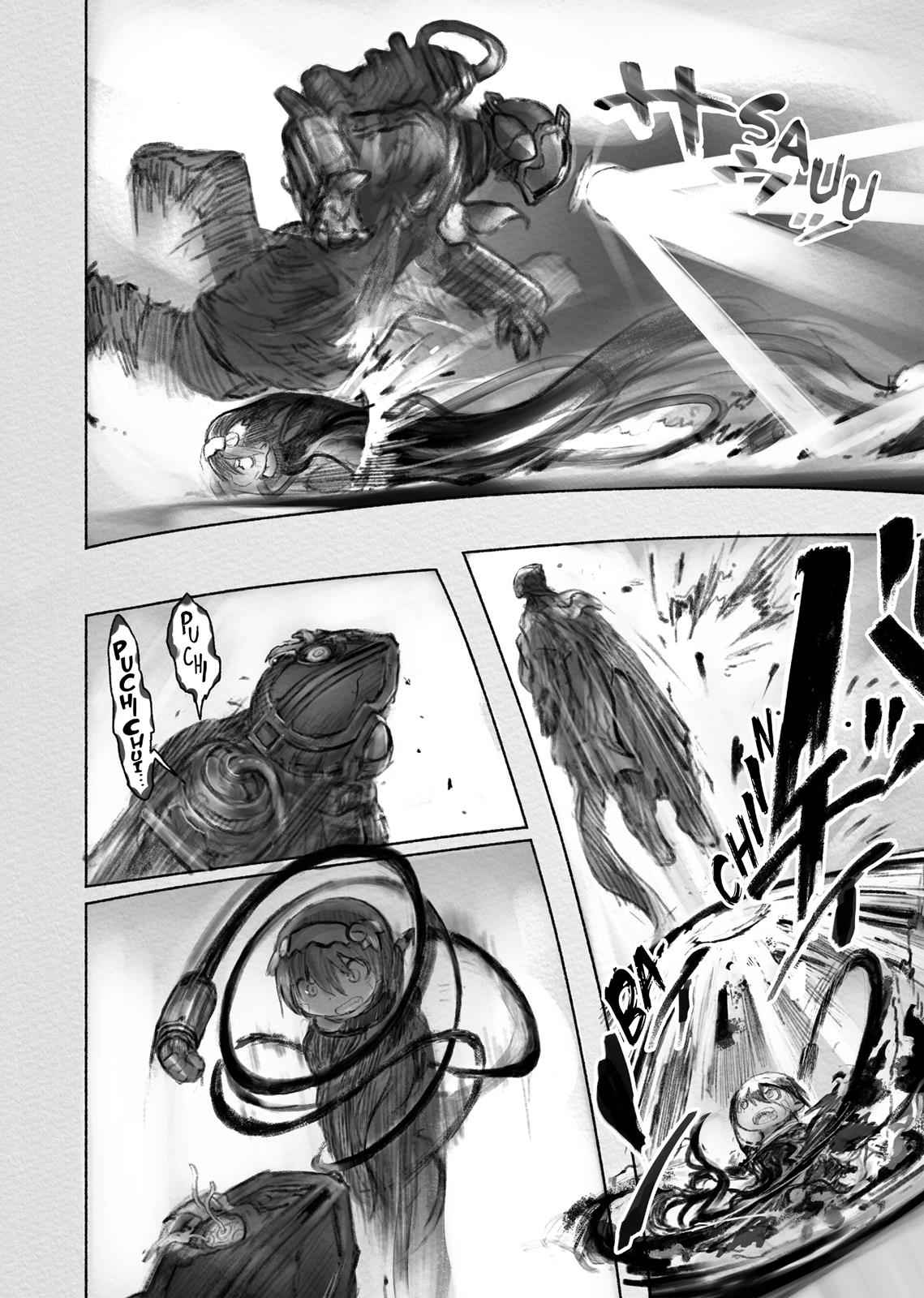 Made in Abyss Chap 36 - Next Chap 37