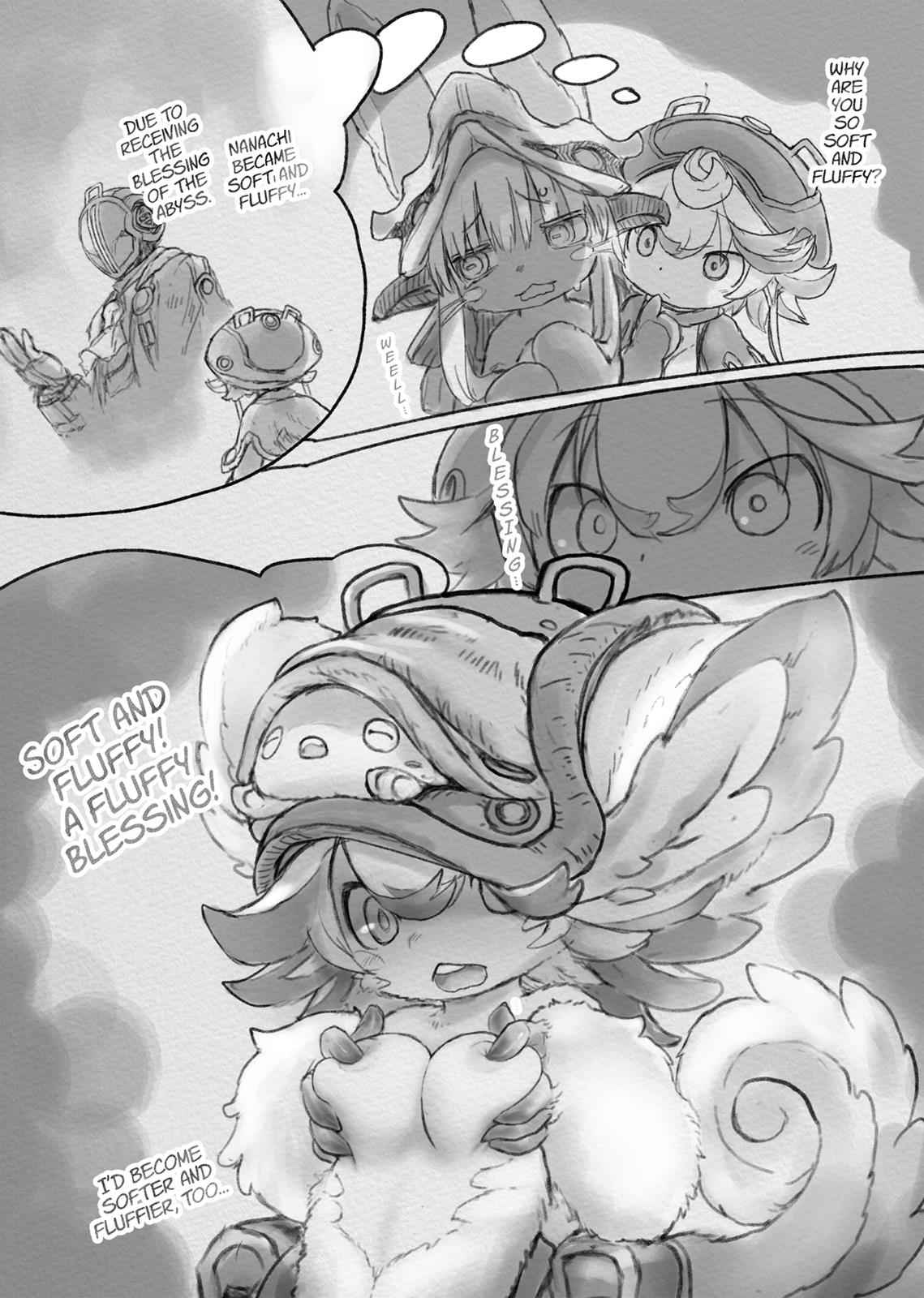 Made in Abyss Chap 38 - Next Chap 39