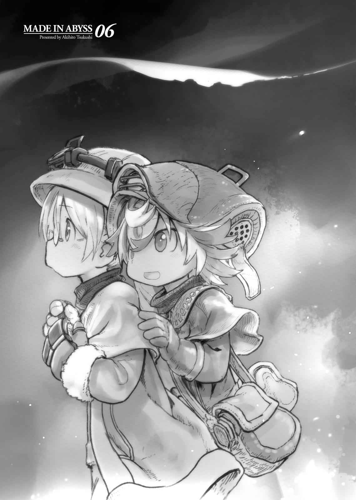 Made in Abyss Chap 38.5 - Next Chap 39.5