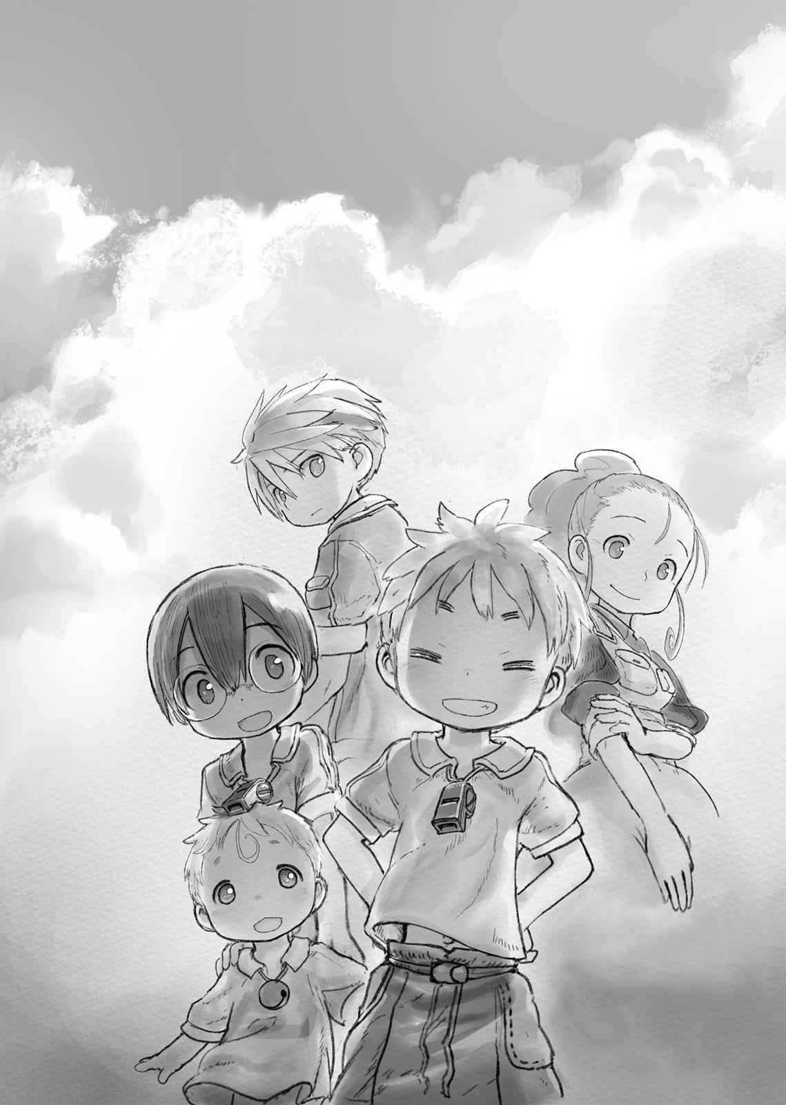 Made in Abyss Chap 38.5 - Next Chap 39.5