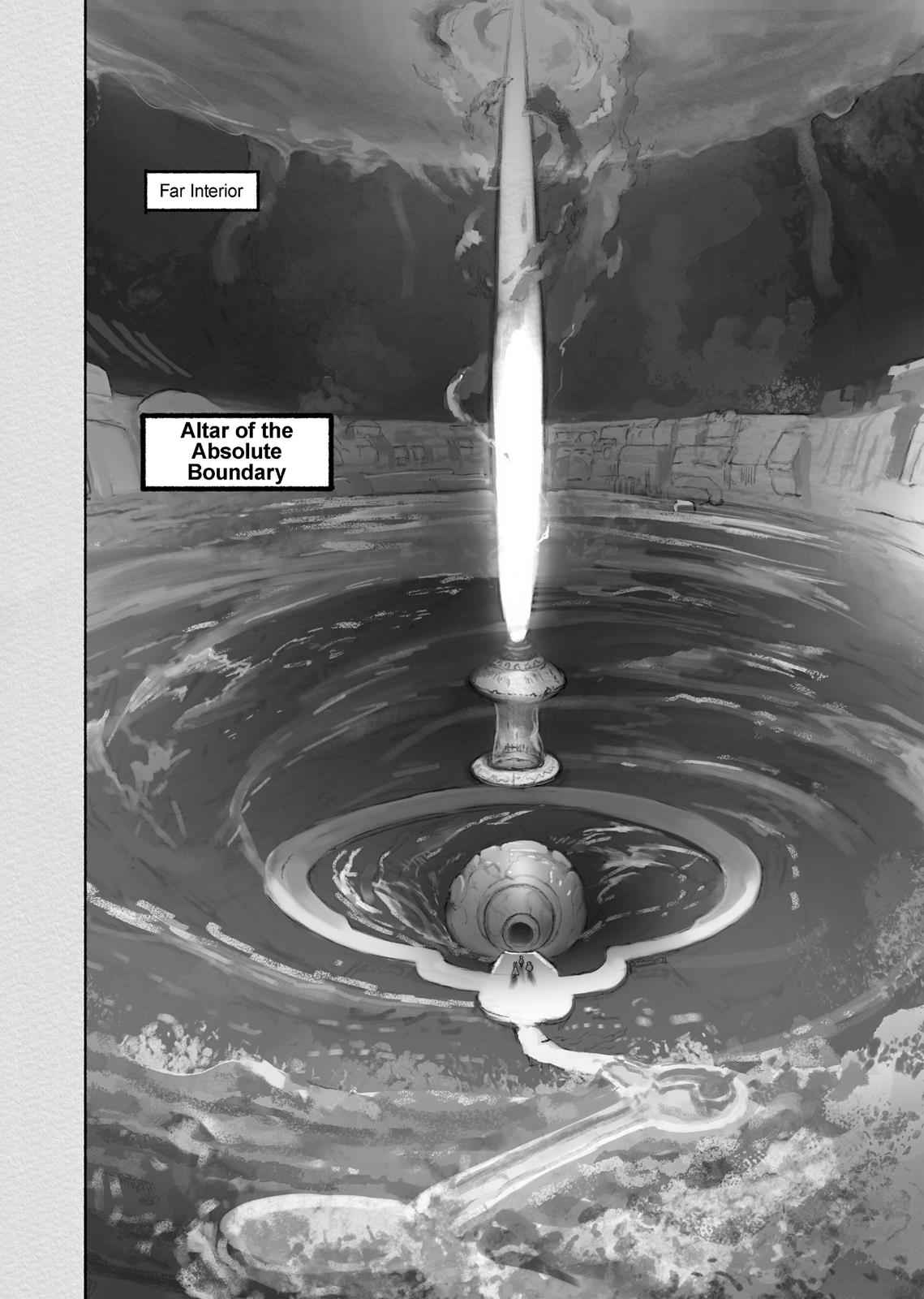 Made in Abyss Chap 39 - Next Chap 40