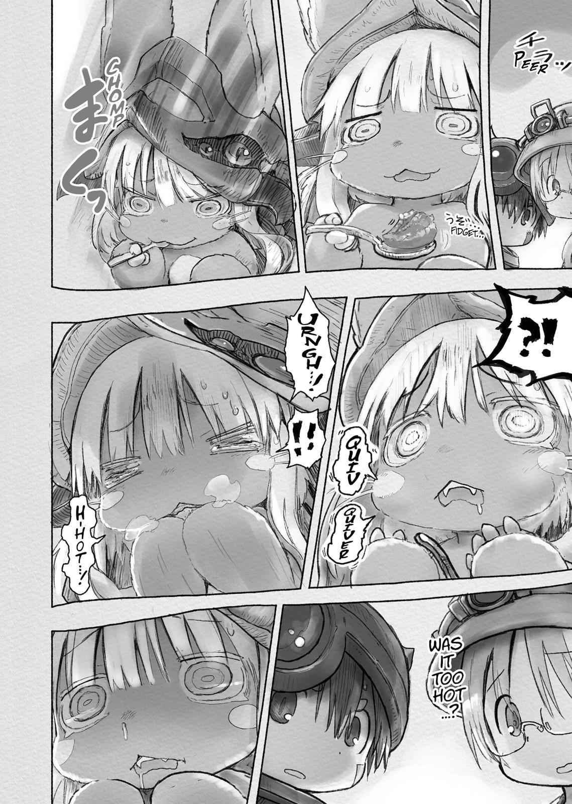 Made in Abyss Chap 39 - Next Chap 40