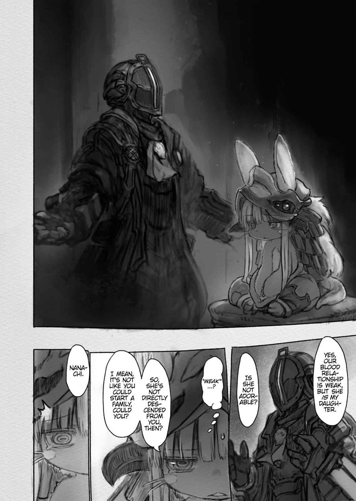 Made in Abyss Chap 30 - Next Chap 31