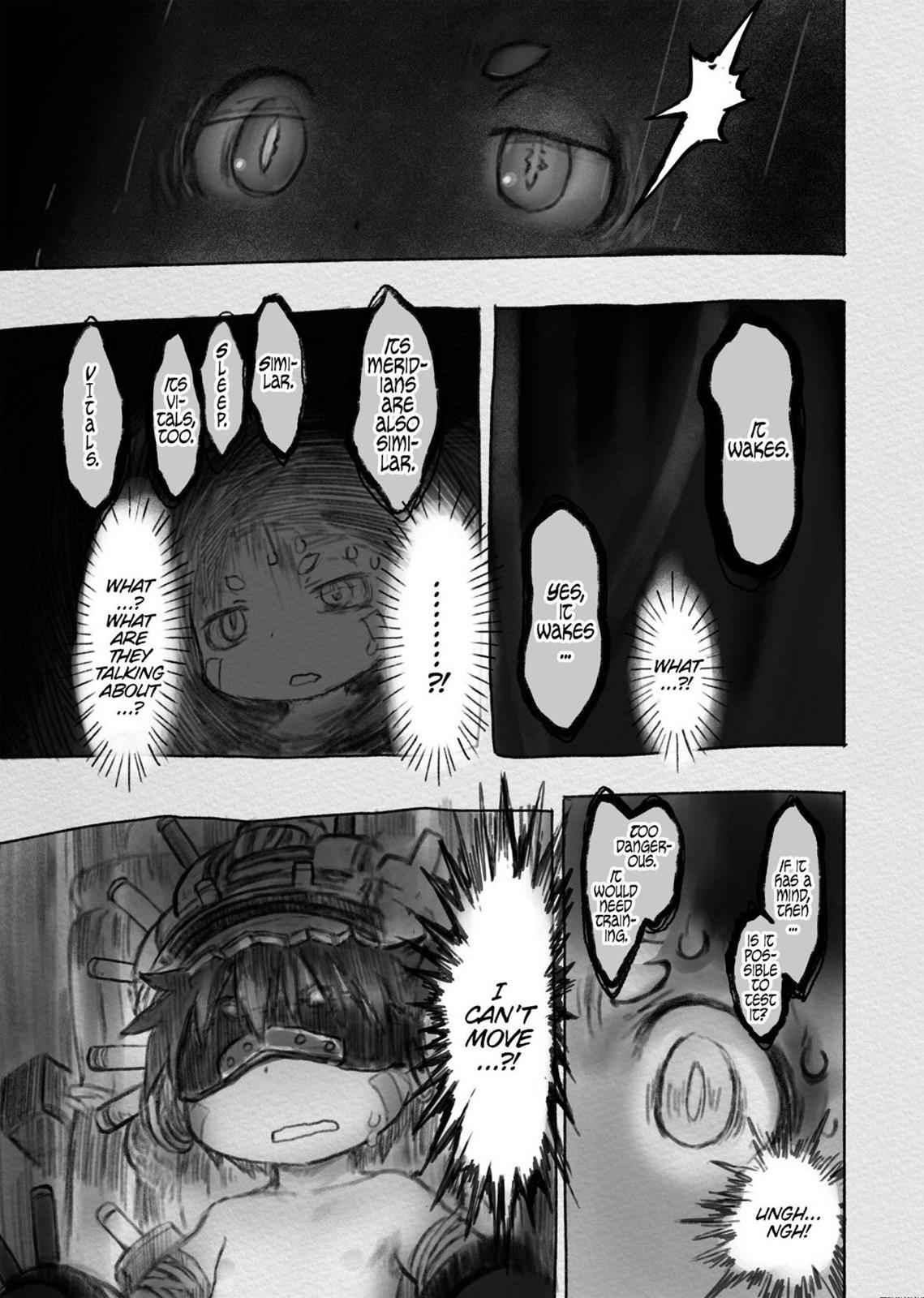 Made in Abyss Chap 30 - Next Chap 31