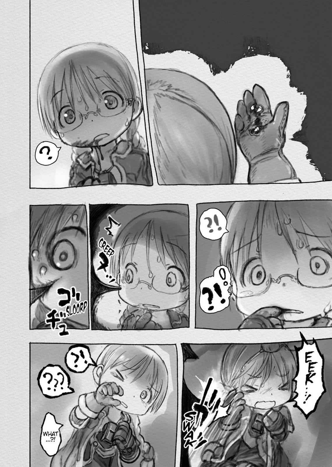 Made in Abyss Chap 30 - Next Chap 31