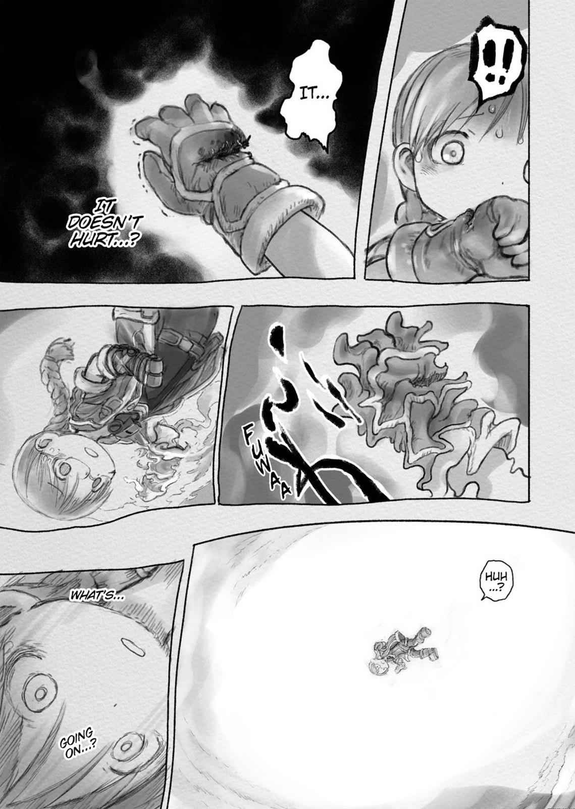Made in Abyss Chap 30 - Next Chap 31