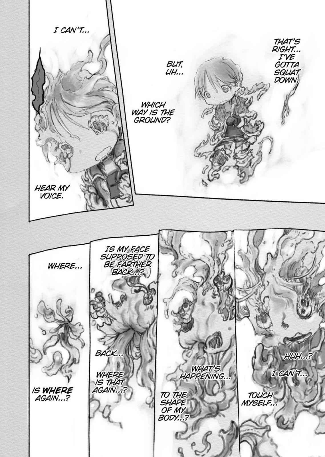 Made in Abyss Chap 30 - Next Chap 31