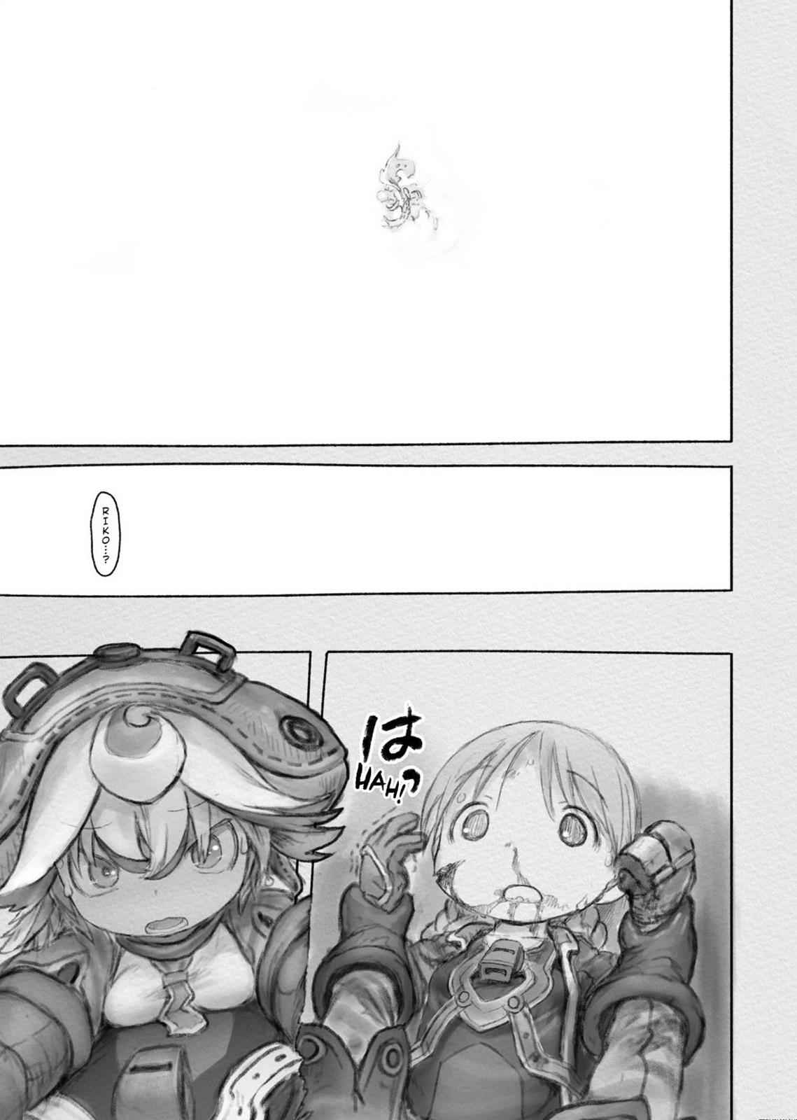 Made in Abyss Chap 30 - Next Chap 31