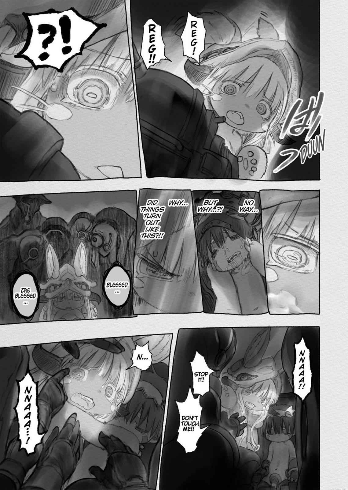 Made in Abyss Chap 31 - Next Chap 32