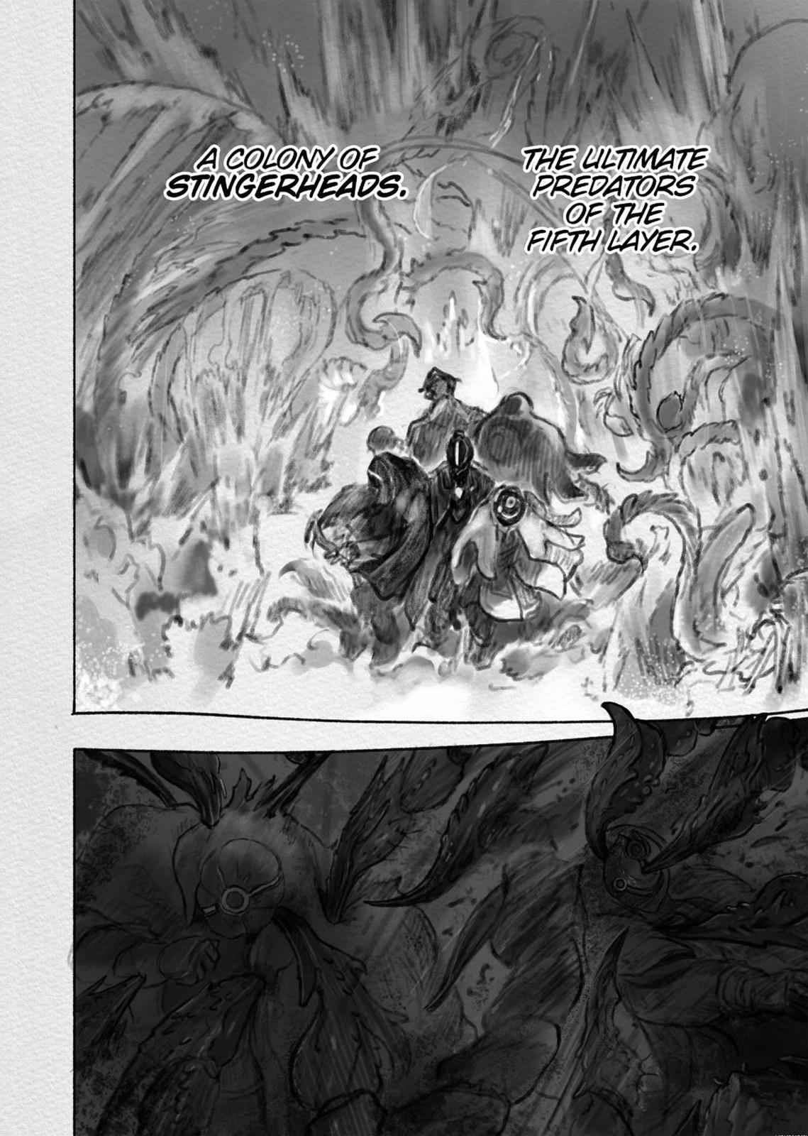 Made in Abyss Chap 31 - Next Chap 32