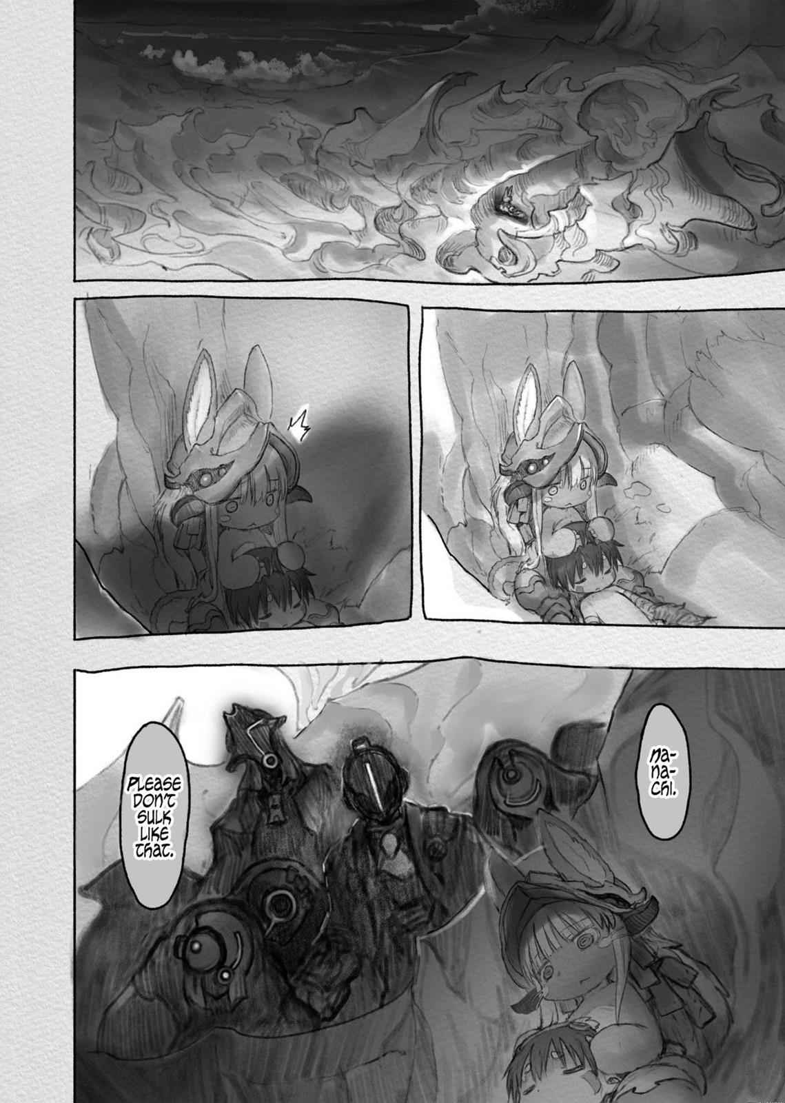 Made in Abyss Chap 31 - Next Chap 32