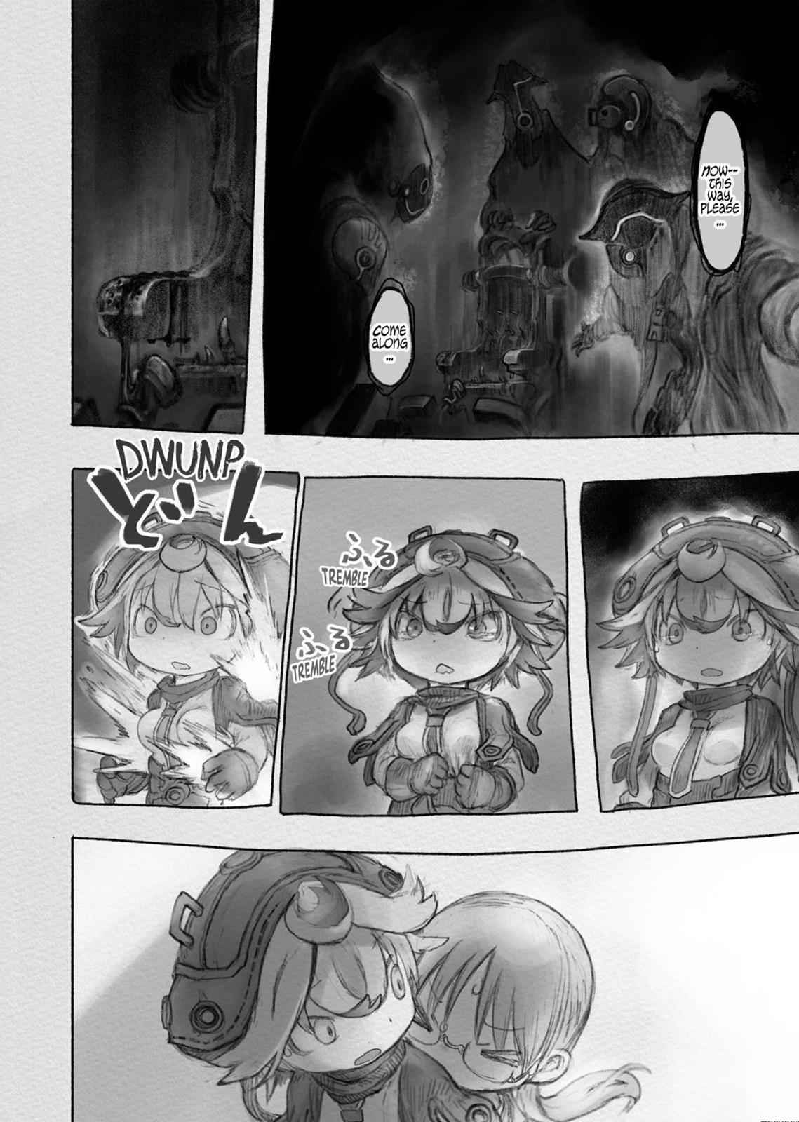 Made in Abyss Chap 31 - Next Chap 32