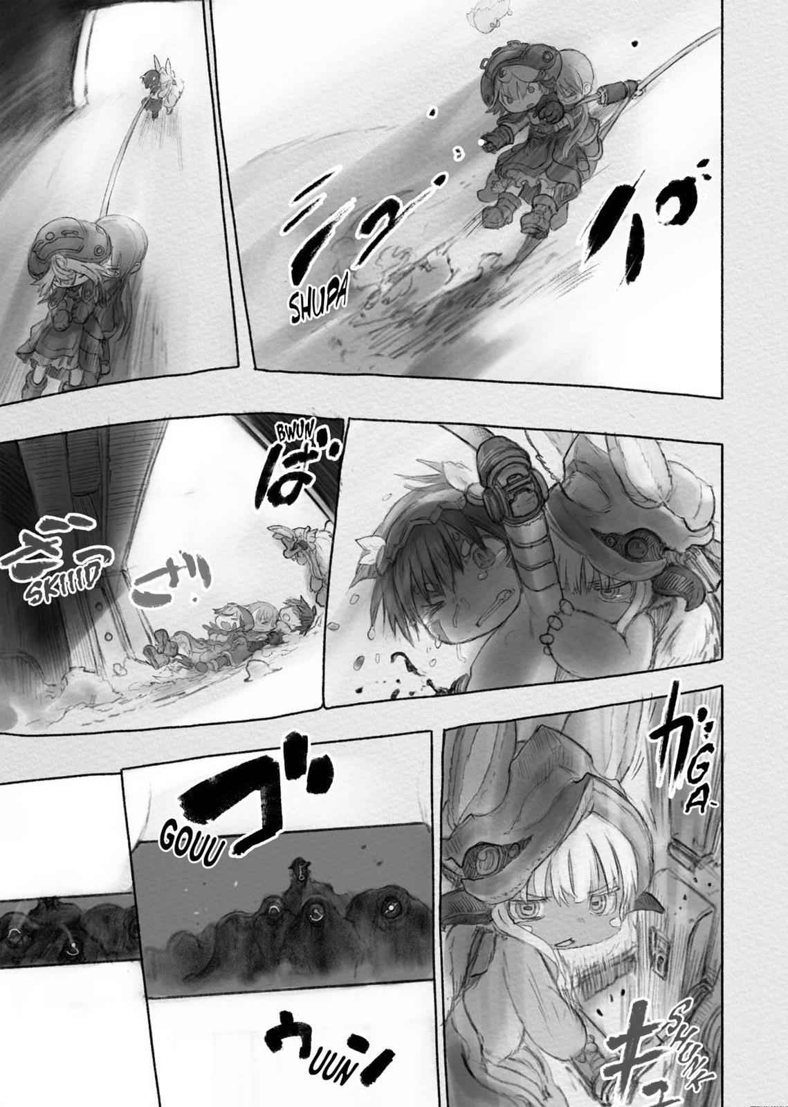 Made in Abyss Chap 31 - Next Chap 32