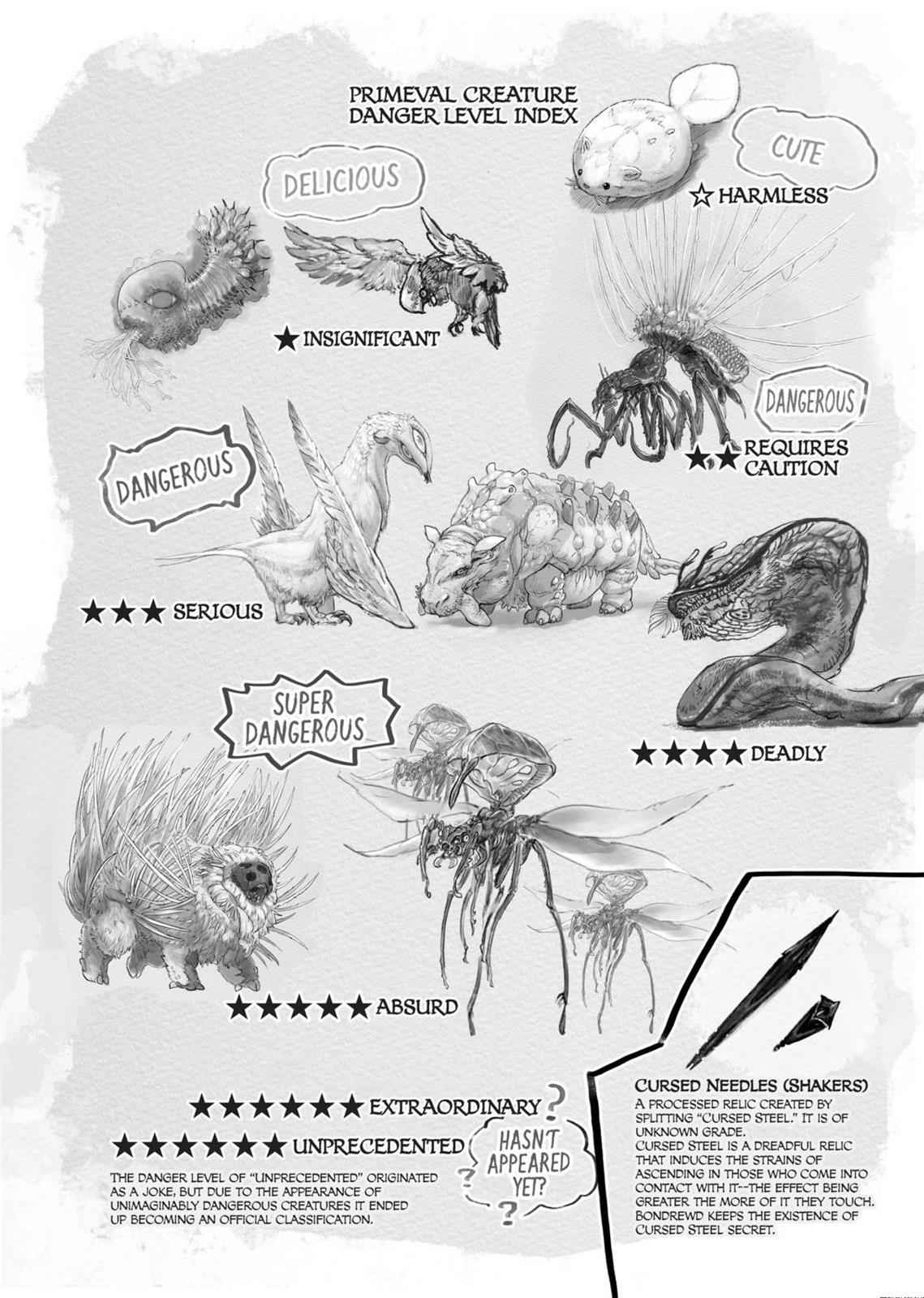 Made in Abyss Chap 32 - Next Chap 33