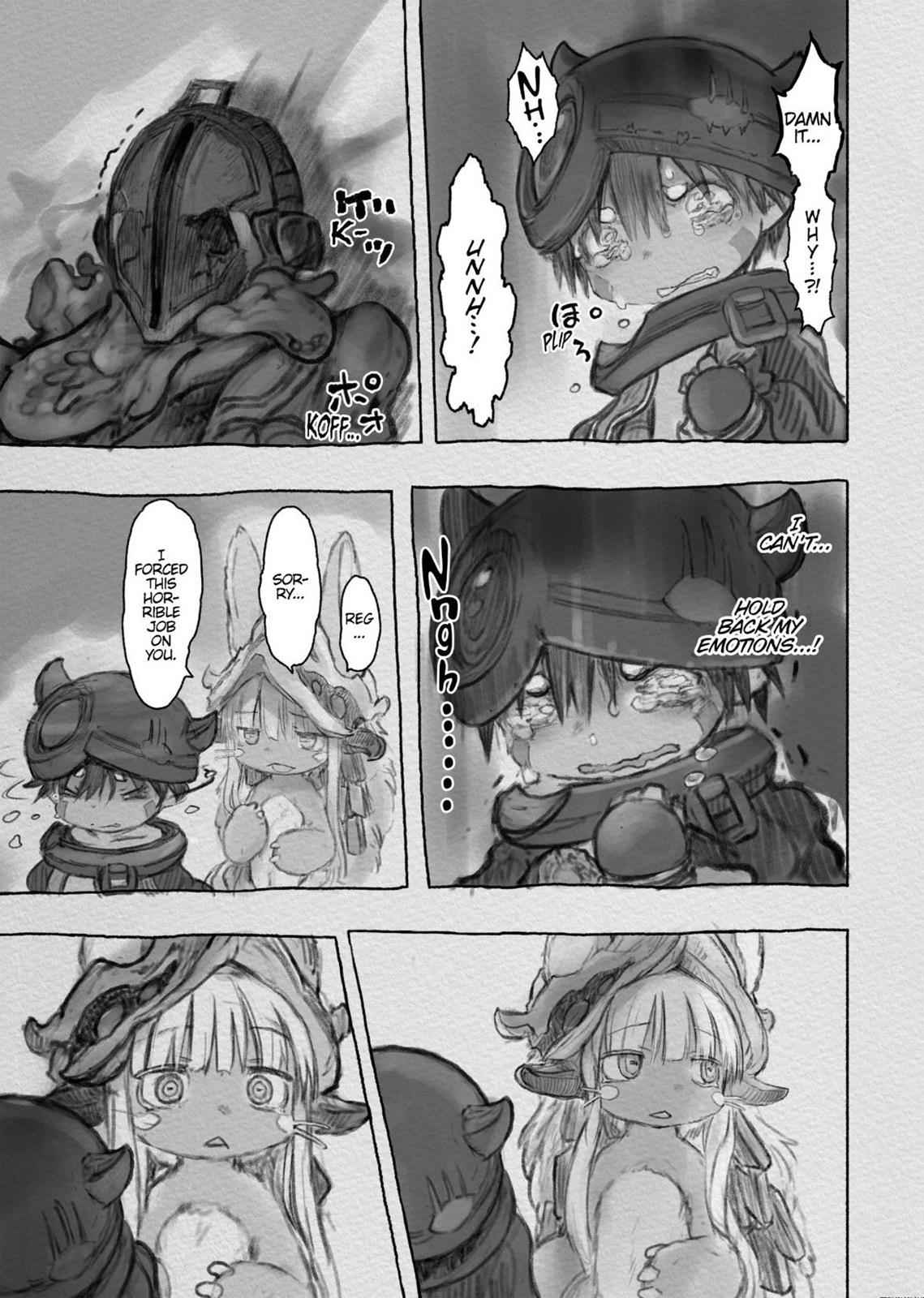 Made in Abyss Chap 32 - Next Chap 33