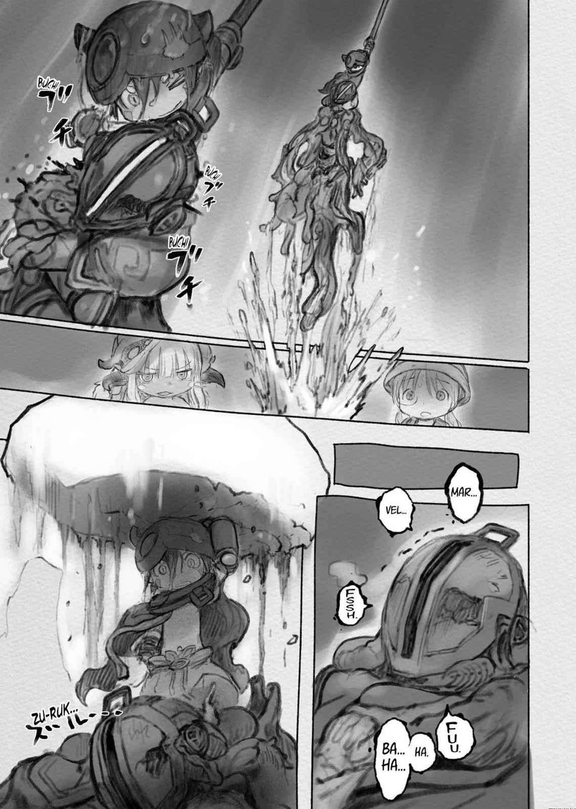 Made in Abyss Chap 32 - Next Chap 33