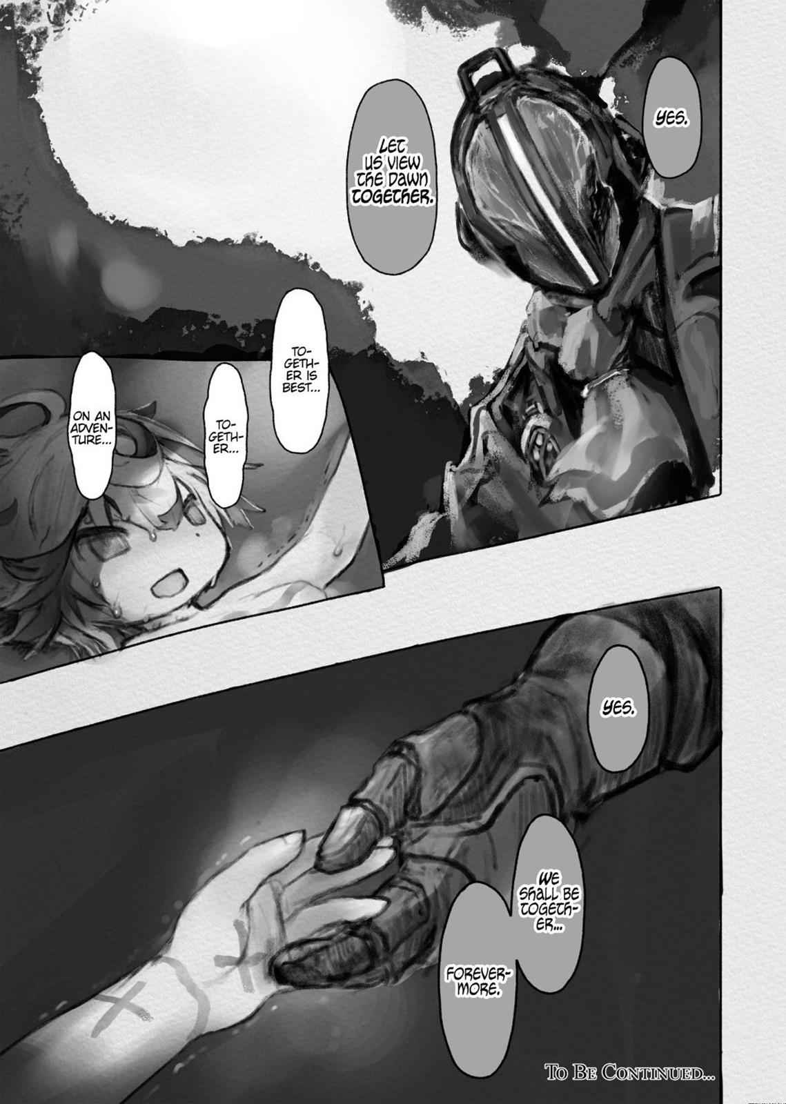 Made in Abyss Chap 32 - Next Chap 33