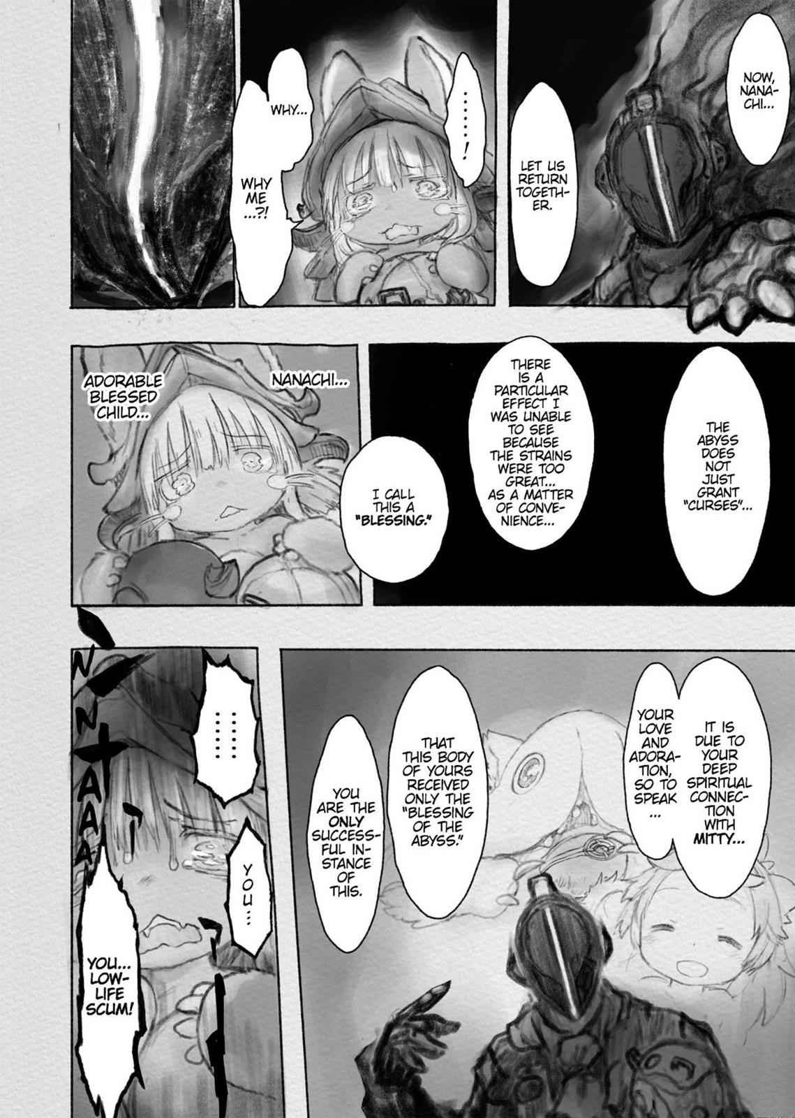 Made in Abyss Chap 32 - Next Chap 33