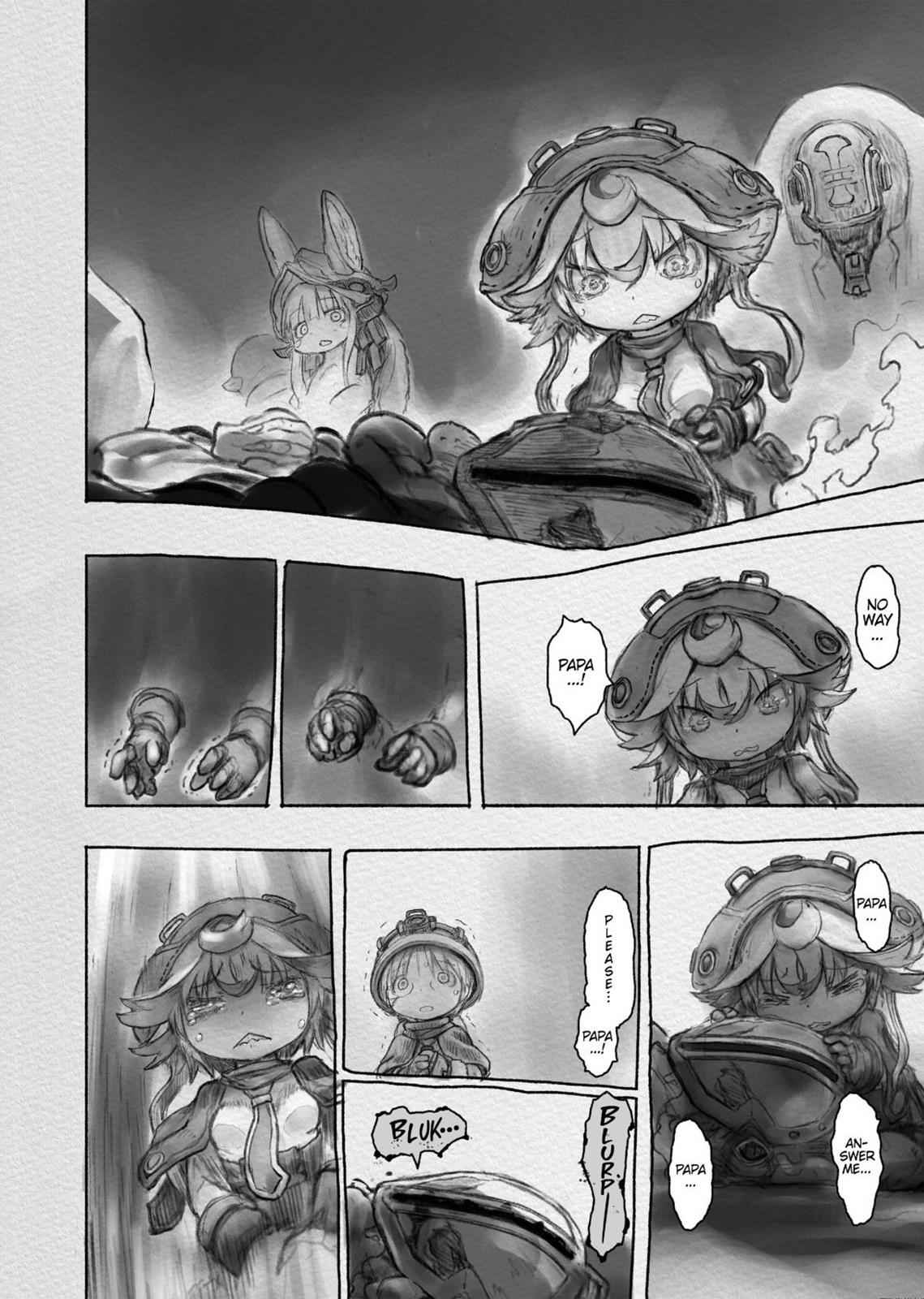 Made in Abyss Chap 32 - Next Chap 33