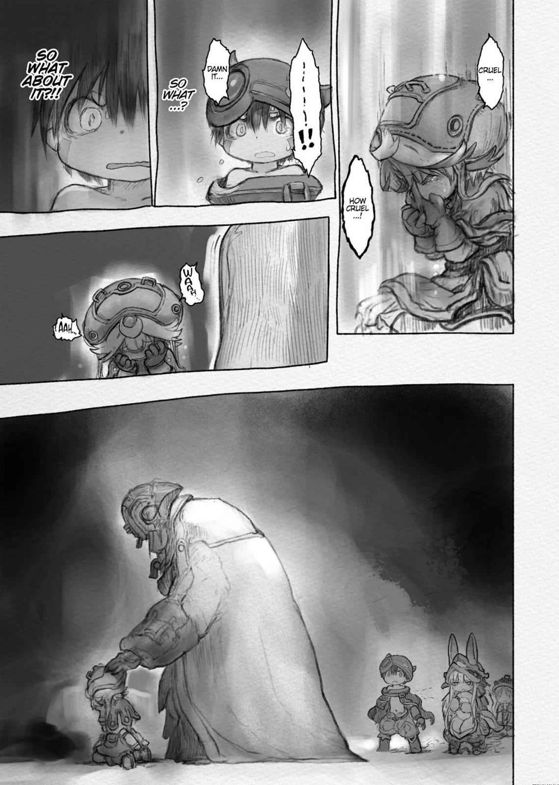 Made in Abyss Chap 32 - Next Chap 33