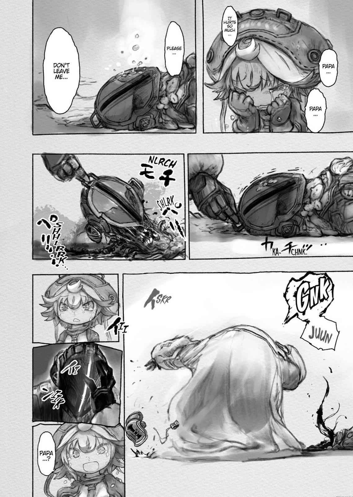 Made in Abyss Chap 32 - Next Chap 33