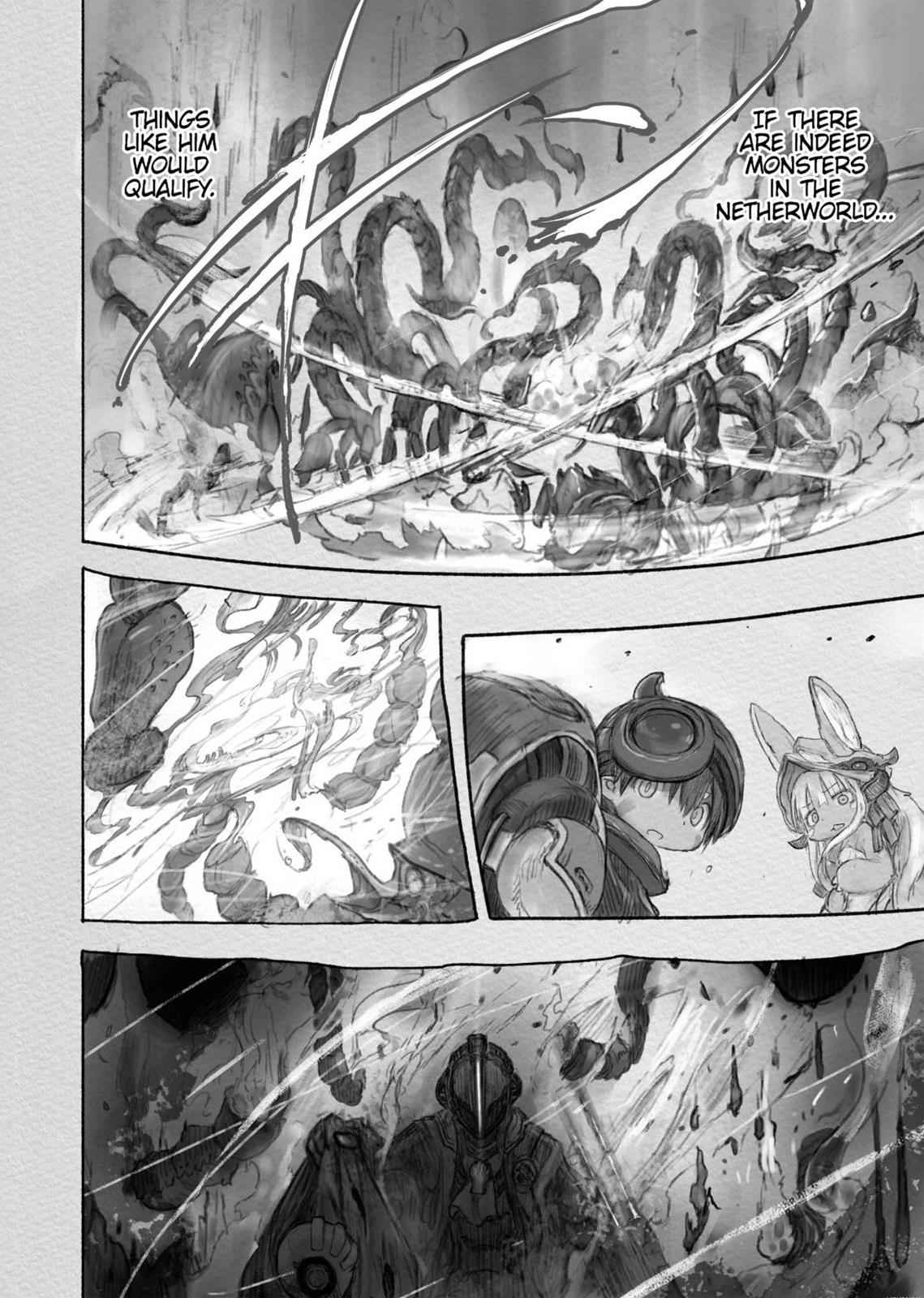 Made in Abyss Chap 32 - Next Chap 33