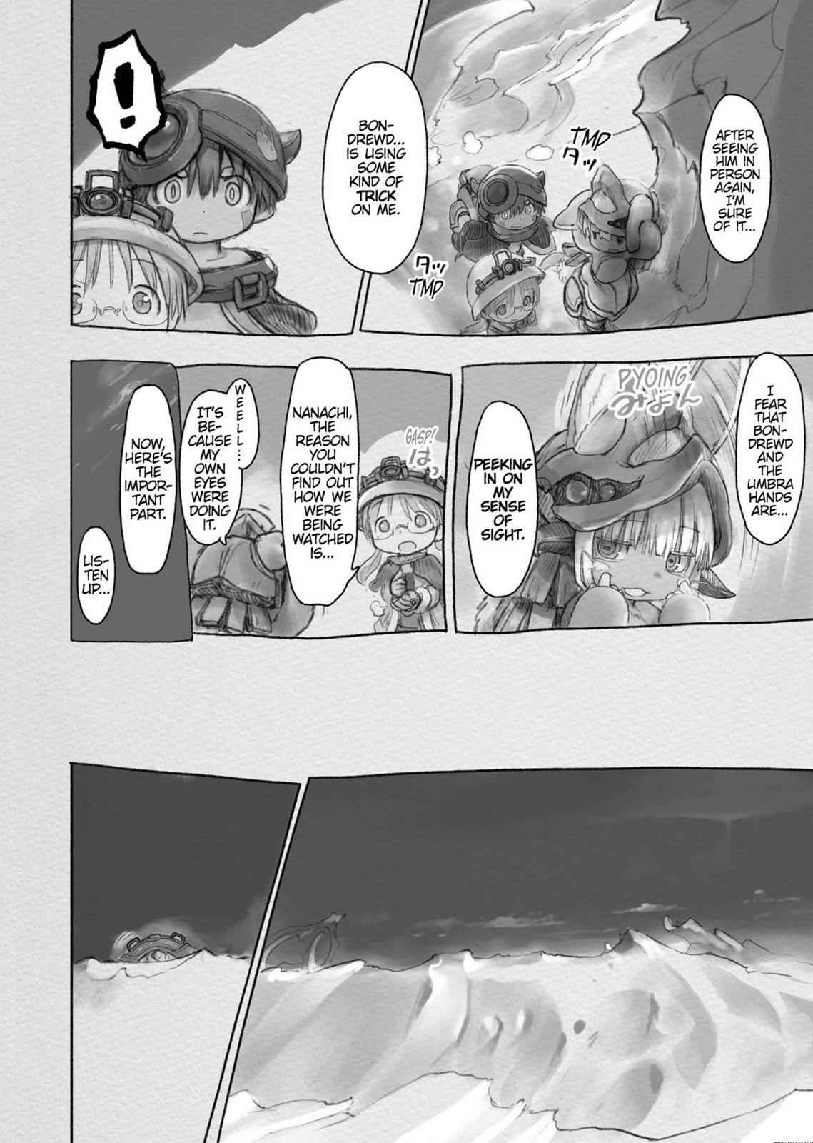 Made in Abyss Chap 32 - Next Chap 33