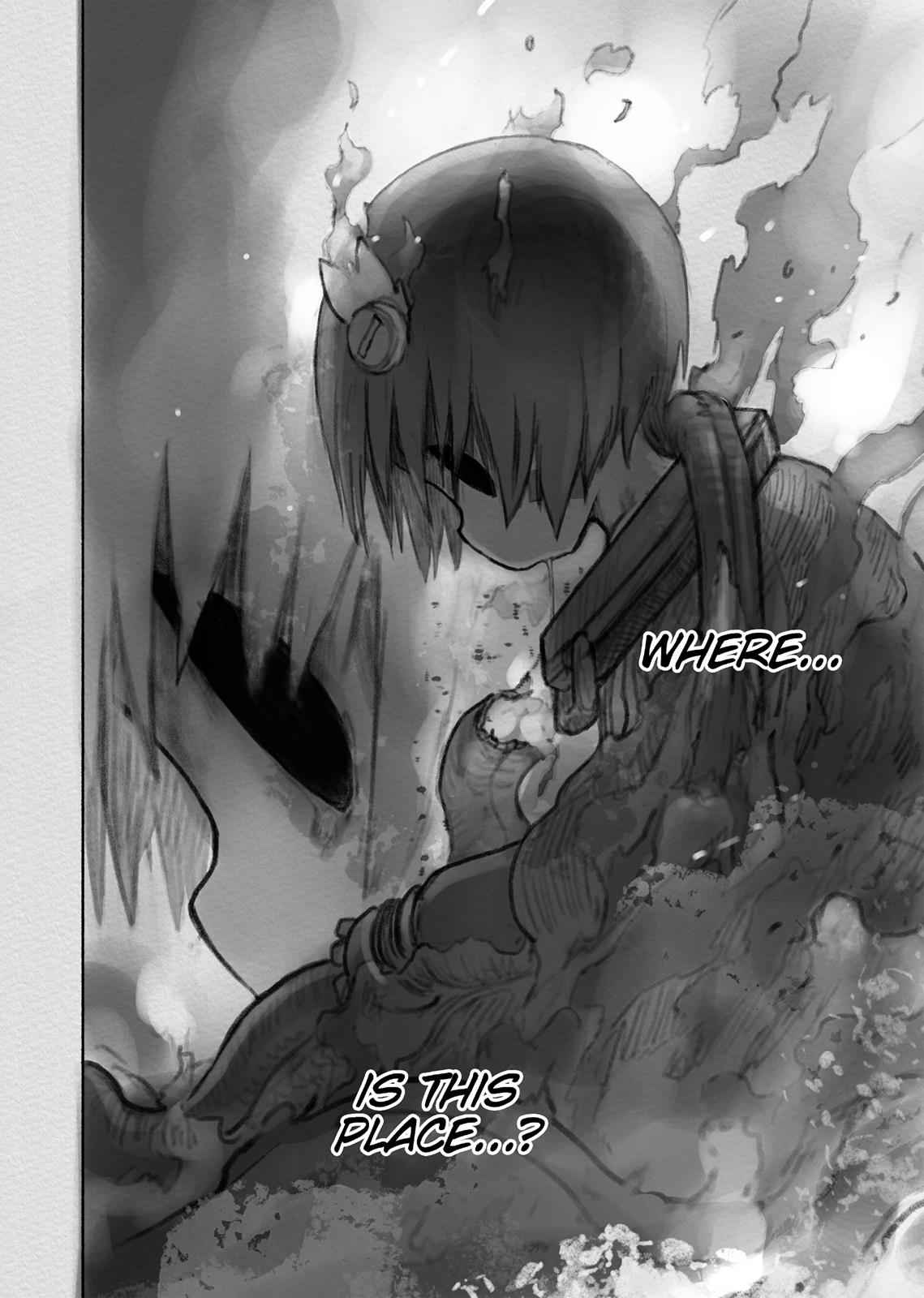 Made in Abyss Chap 33 - Next Chap 34