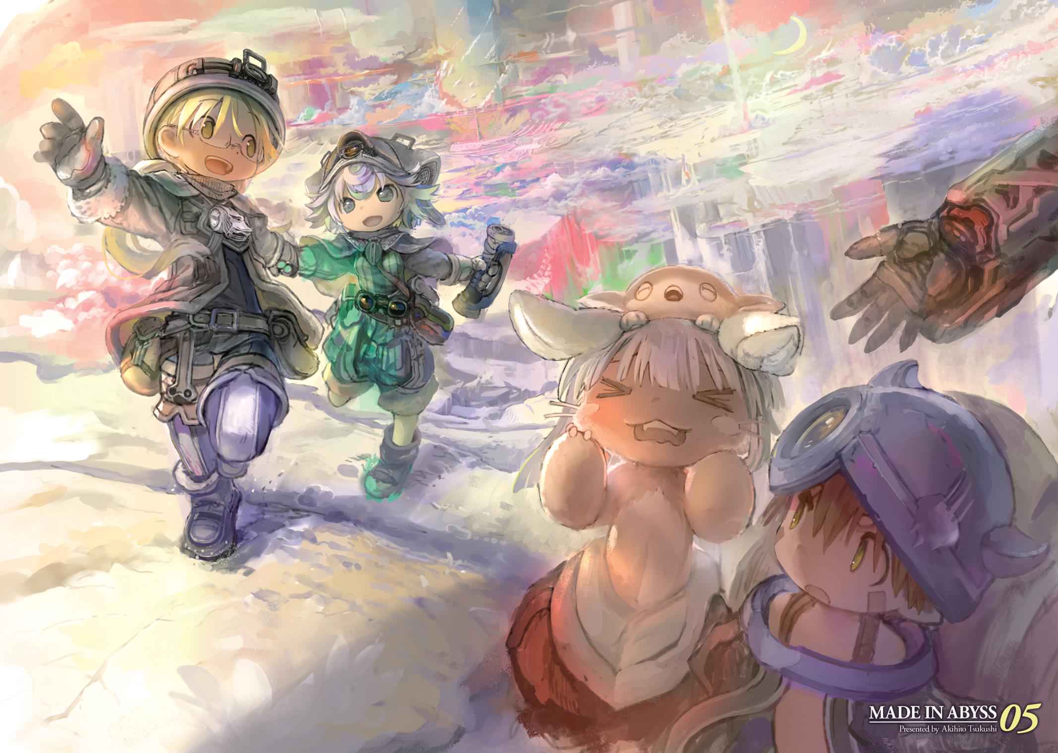 Made in Abyss Chap 33 - Next Chap 34
