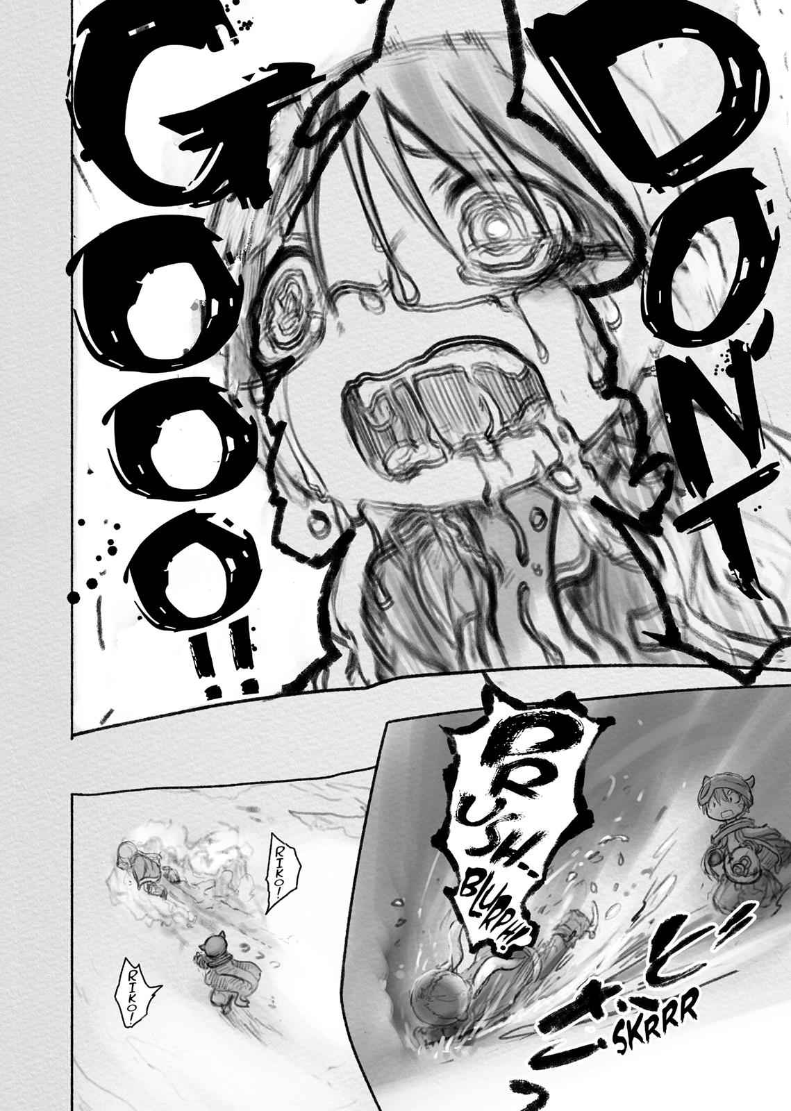 Made in Abyss Chap 33 - Next Chap 34