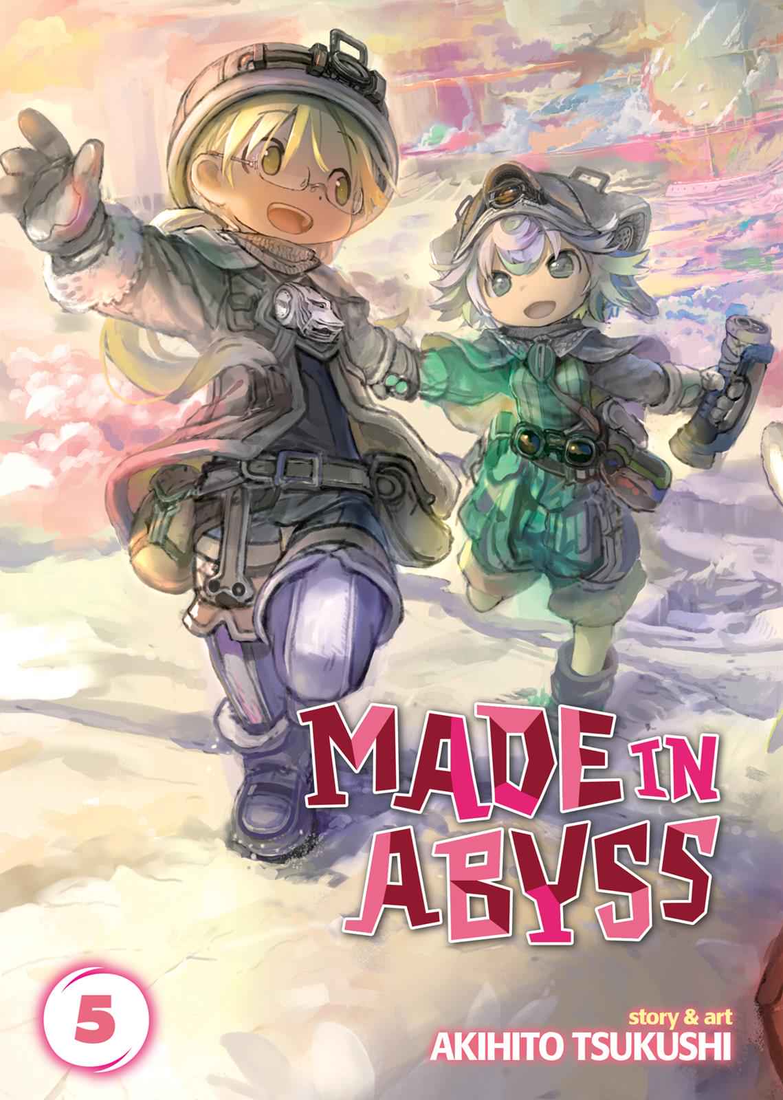 Made in Abyss Chap 33 - Next Chap 34