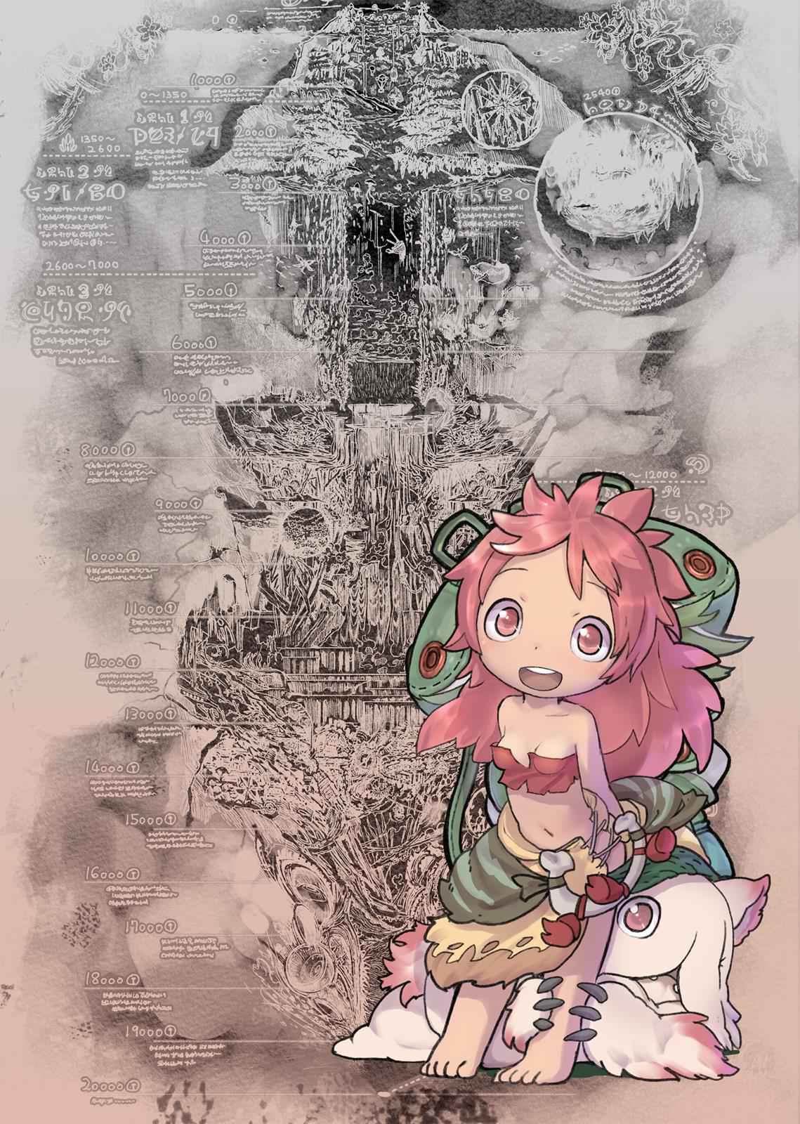 Made in Abyss Chap 33 - Next Chap 34