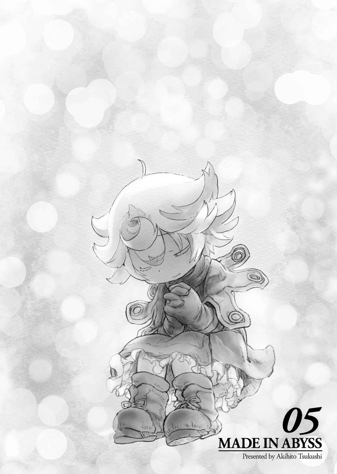 Made in Abyss Chap 33 - Next Chap 34