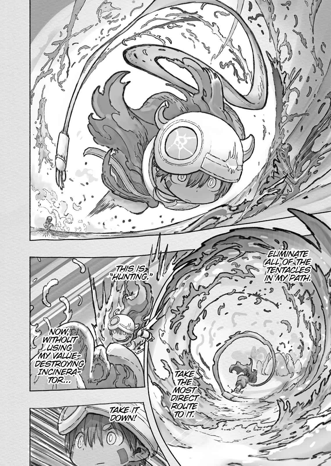 Made in Abyss Chap 47 - Next Chap 48