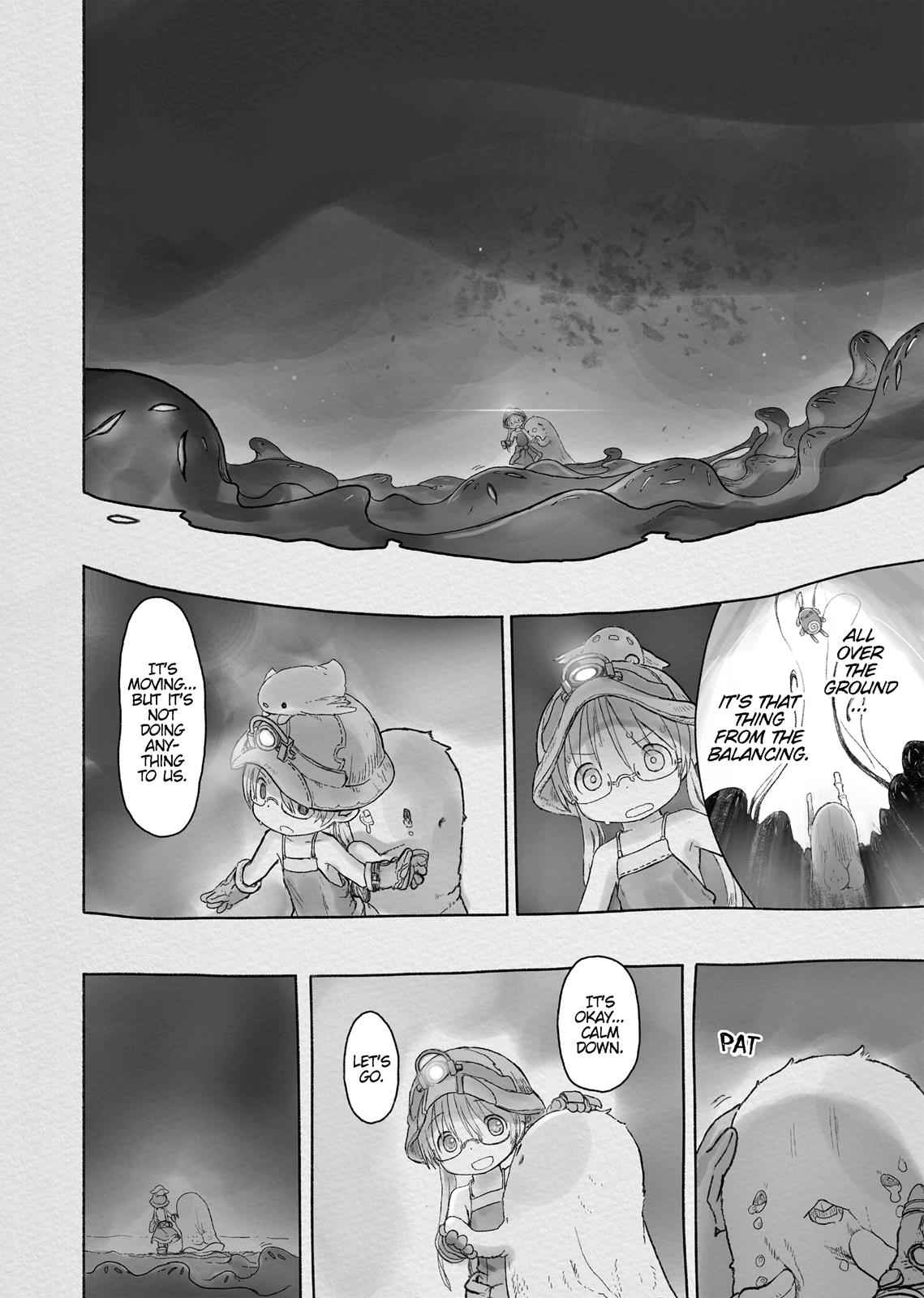 Made in Abyss Chap 44 - Next Chap 45