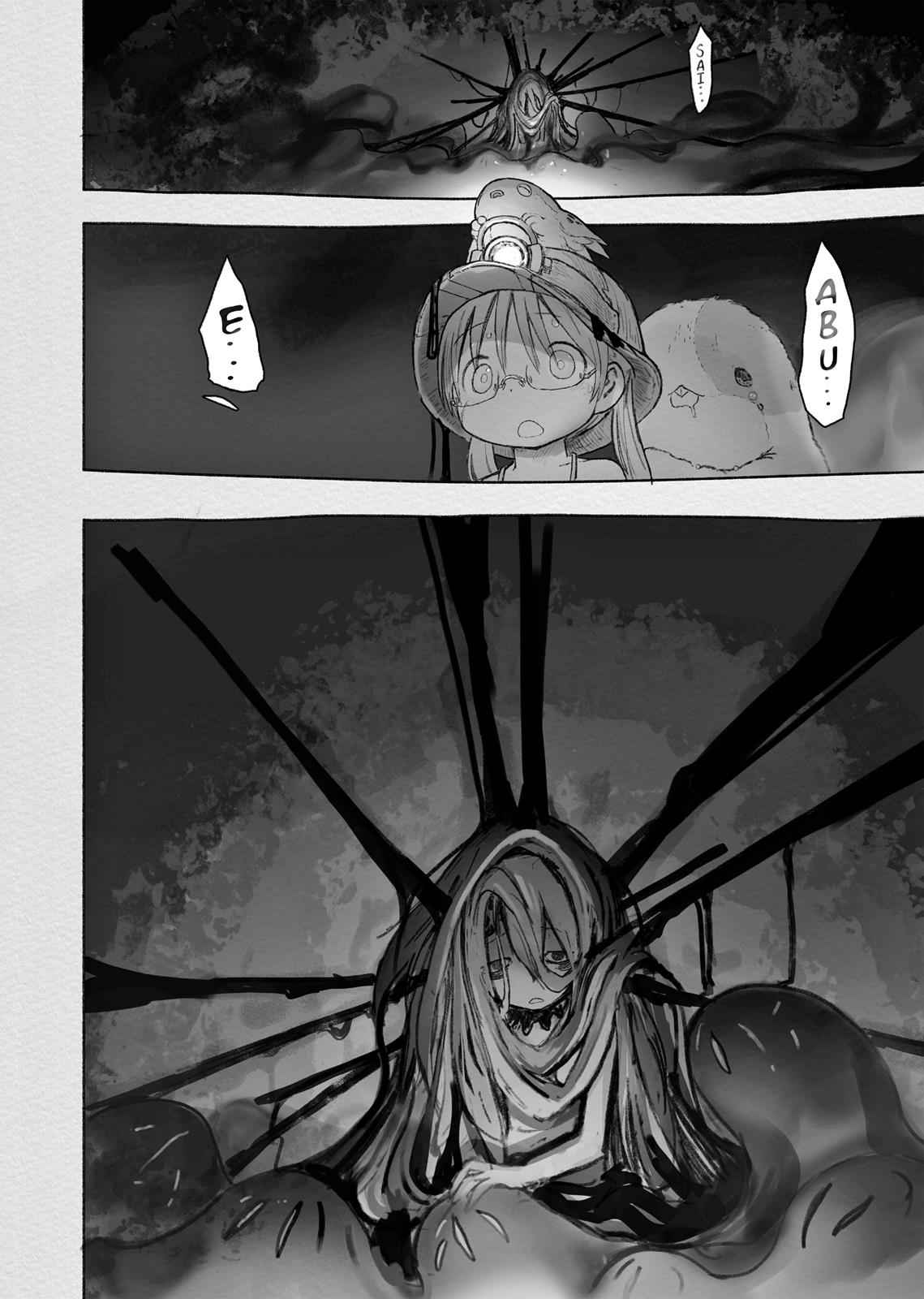 Made in Abyss Chap 44 - Next Chap 45