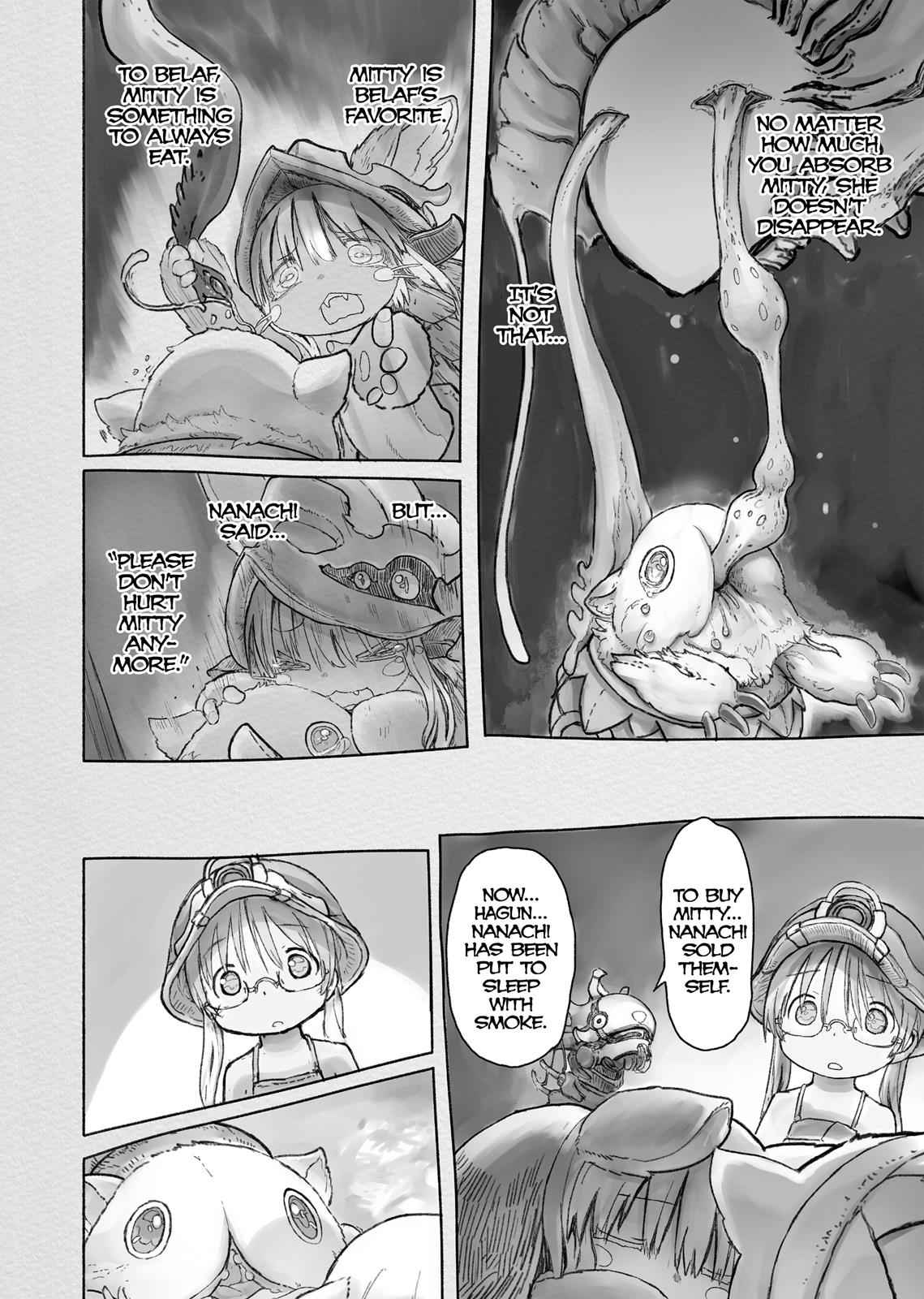 Made in Abyss Chap 45 - Next Chap 46