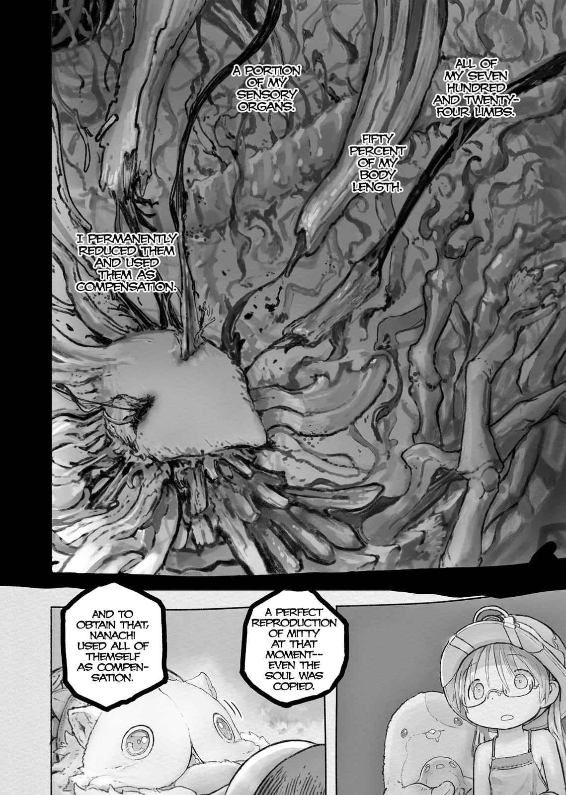 Made in Abyss Chap 45 - Next Chap 46
