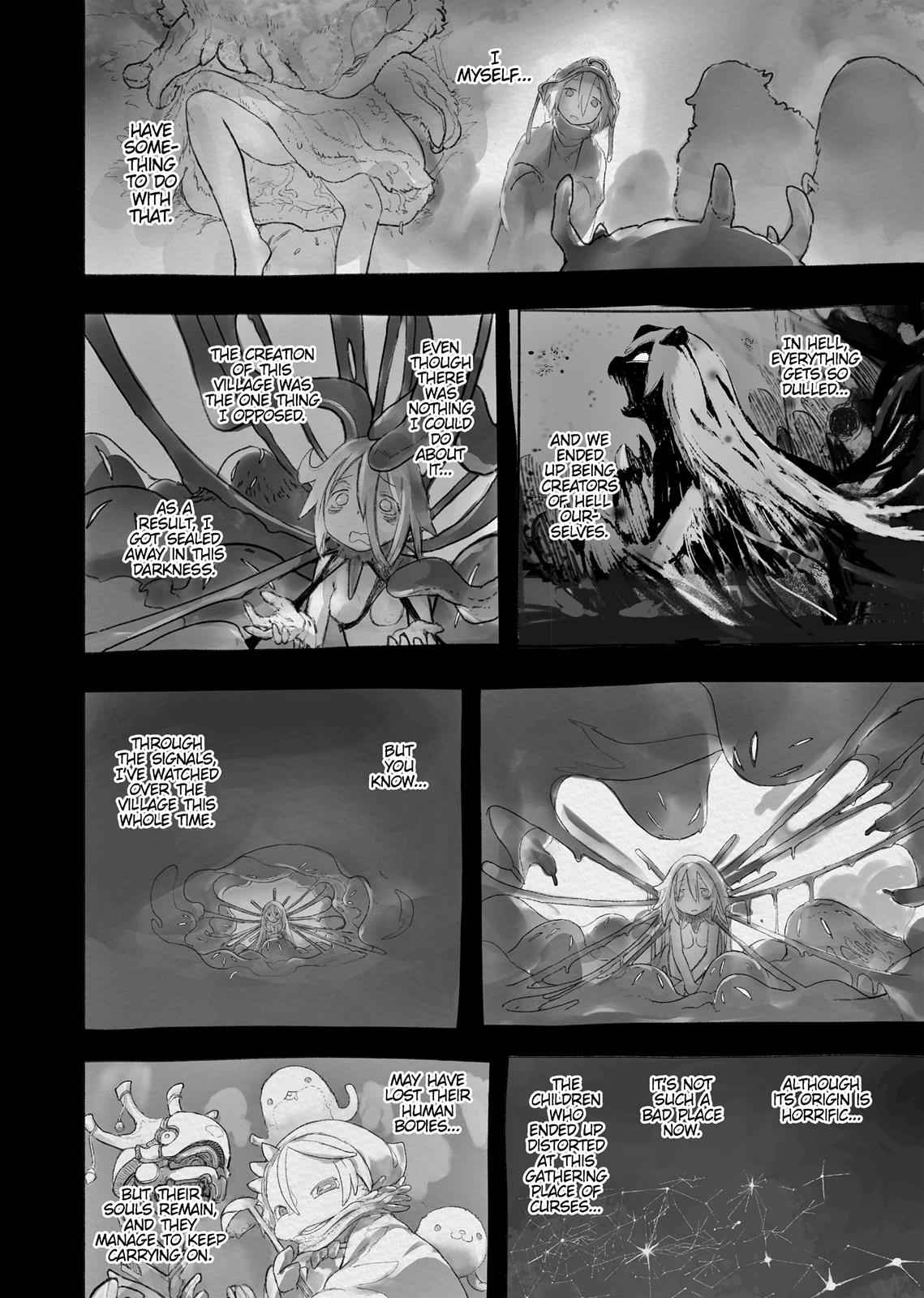 Made in Abyss Chap 45 - Next Chap 46