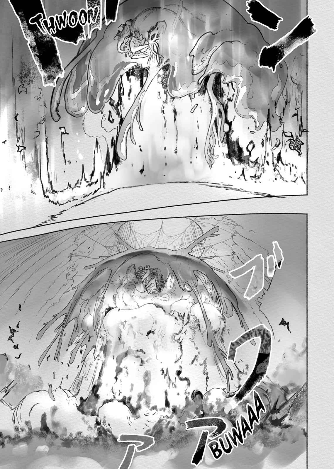 Made in Abyss Chap 46 - Next Chap 47