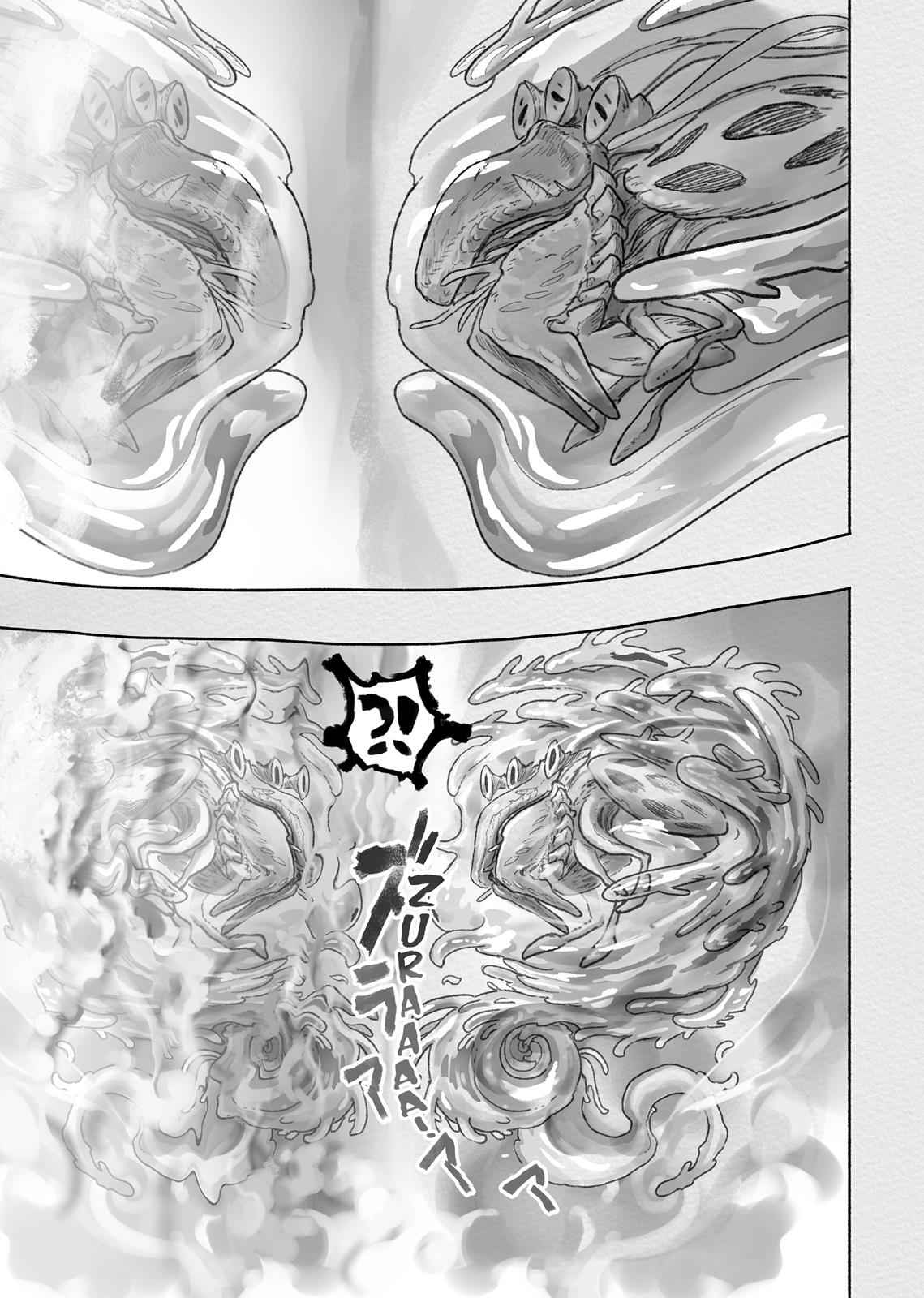 Made in Abyss Chap 46 - Next Chap 47