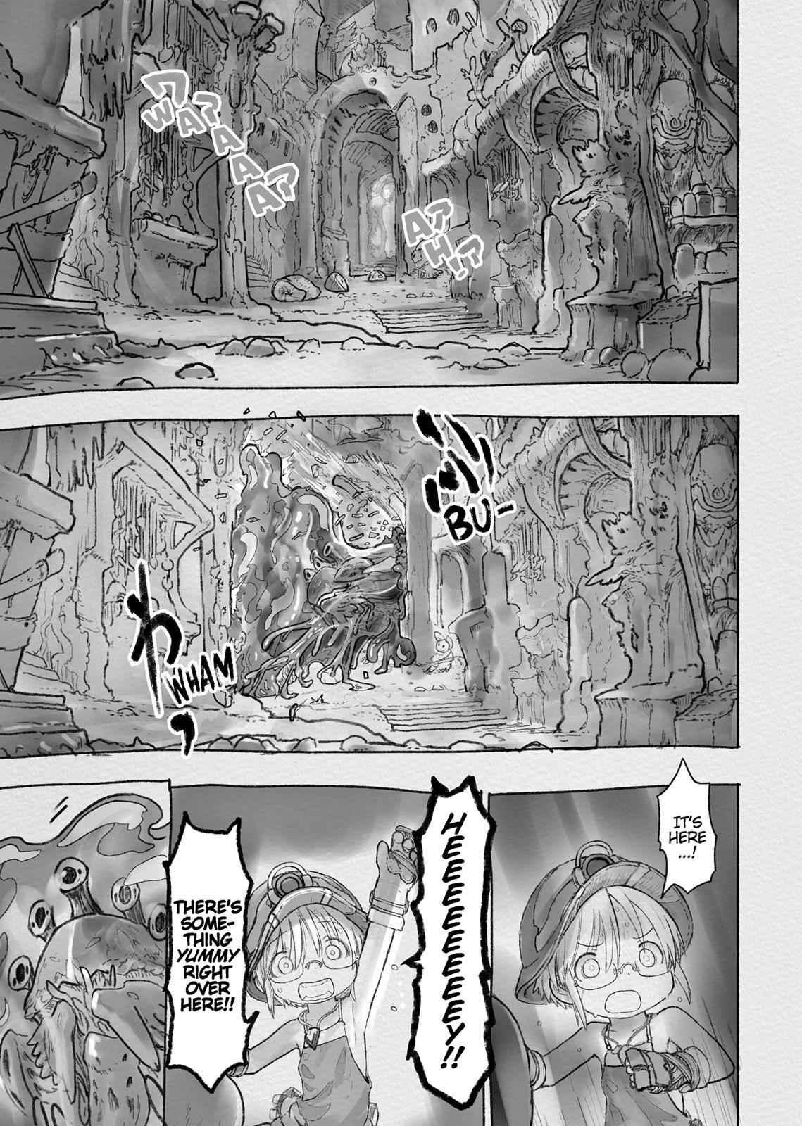 Made in Abyss Chap 46 - Next Chap 47