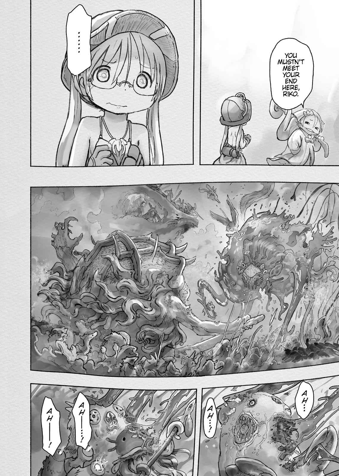 Made in Abyss Chap 46 - Next Chap 47
