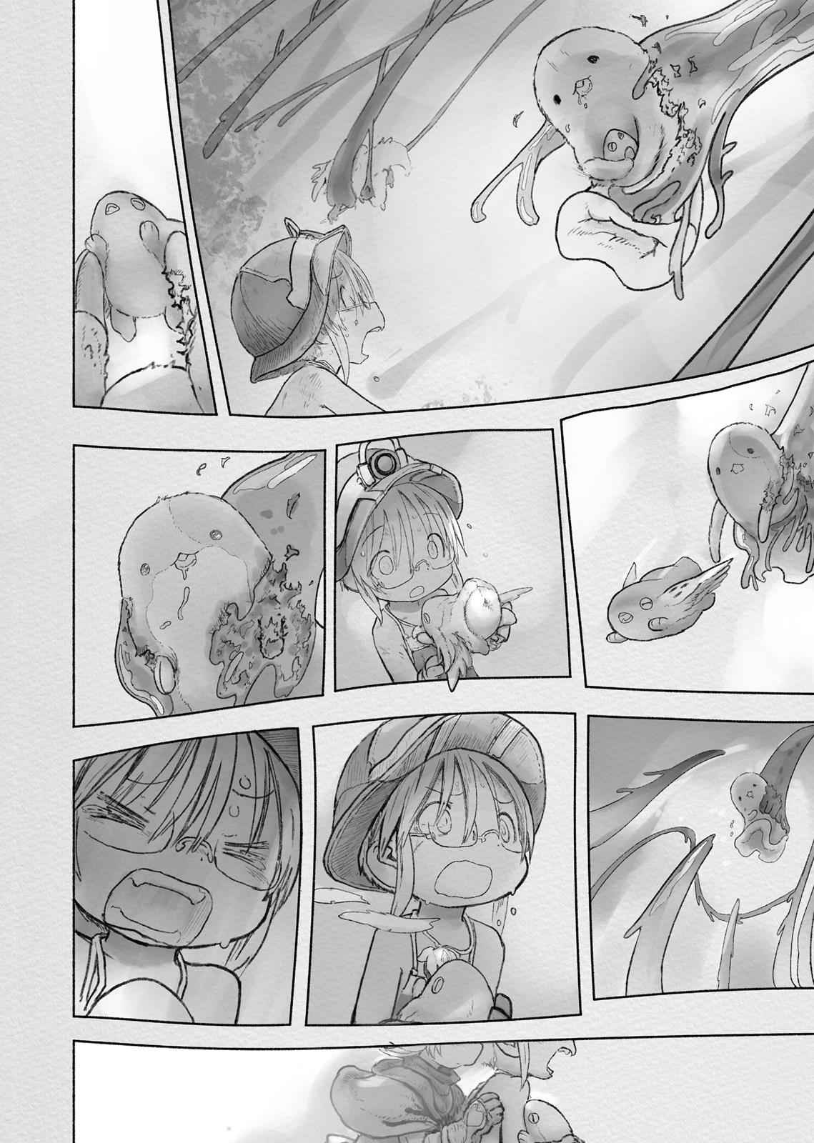 Made in Abyss Chap 46 - Next Chap 47
