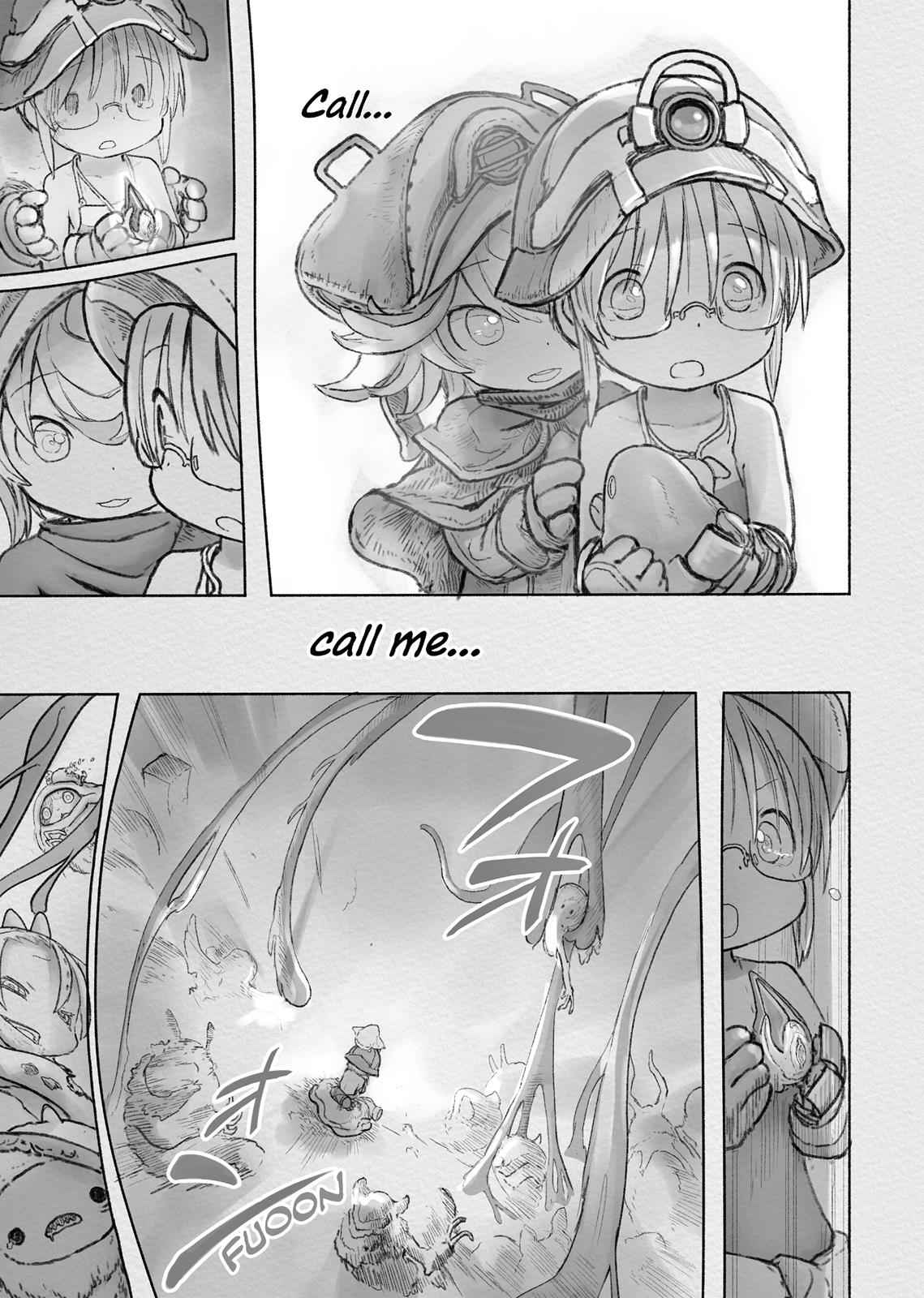 Made in Abyss Chap 46 - Next Chap 47