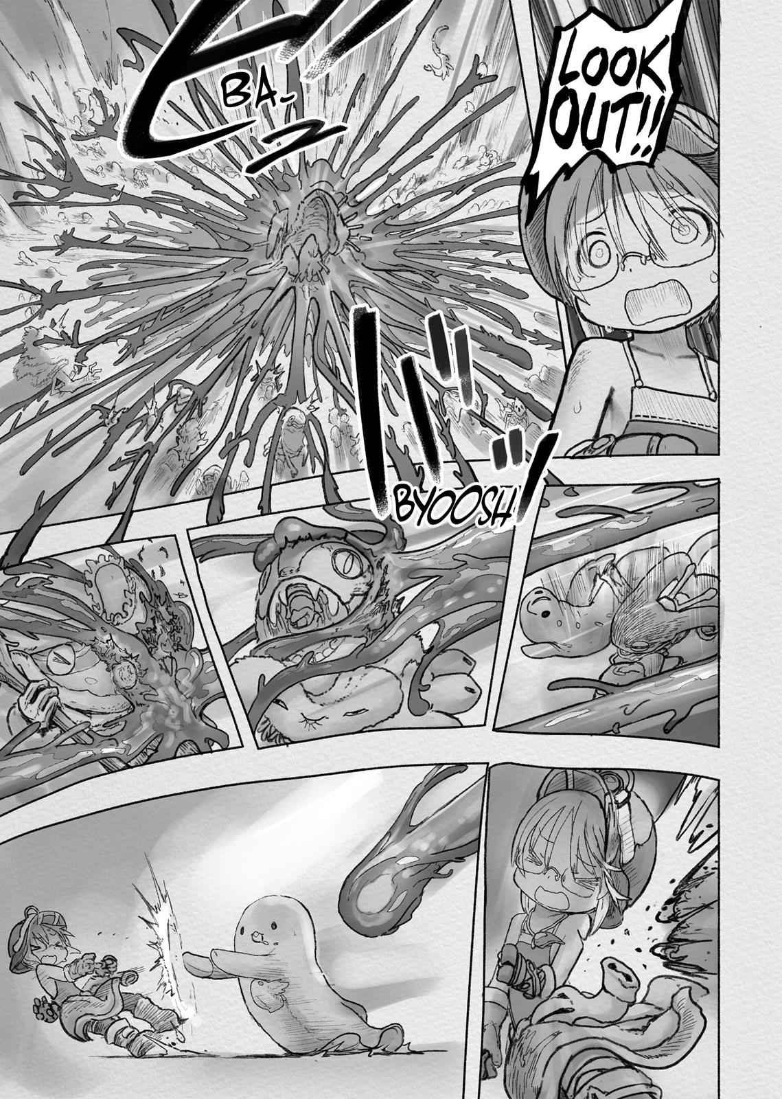 Made in Abyss Chap 46 - Next Chap 47