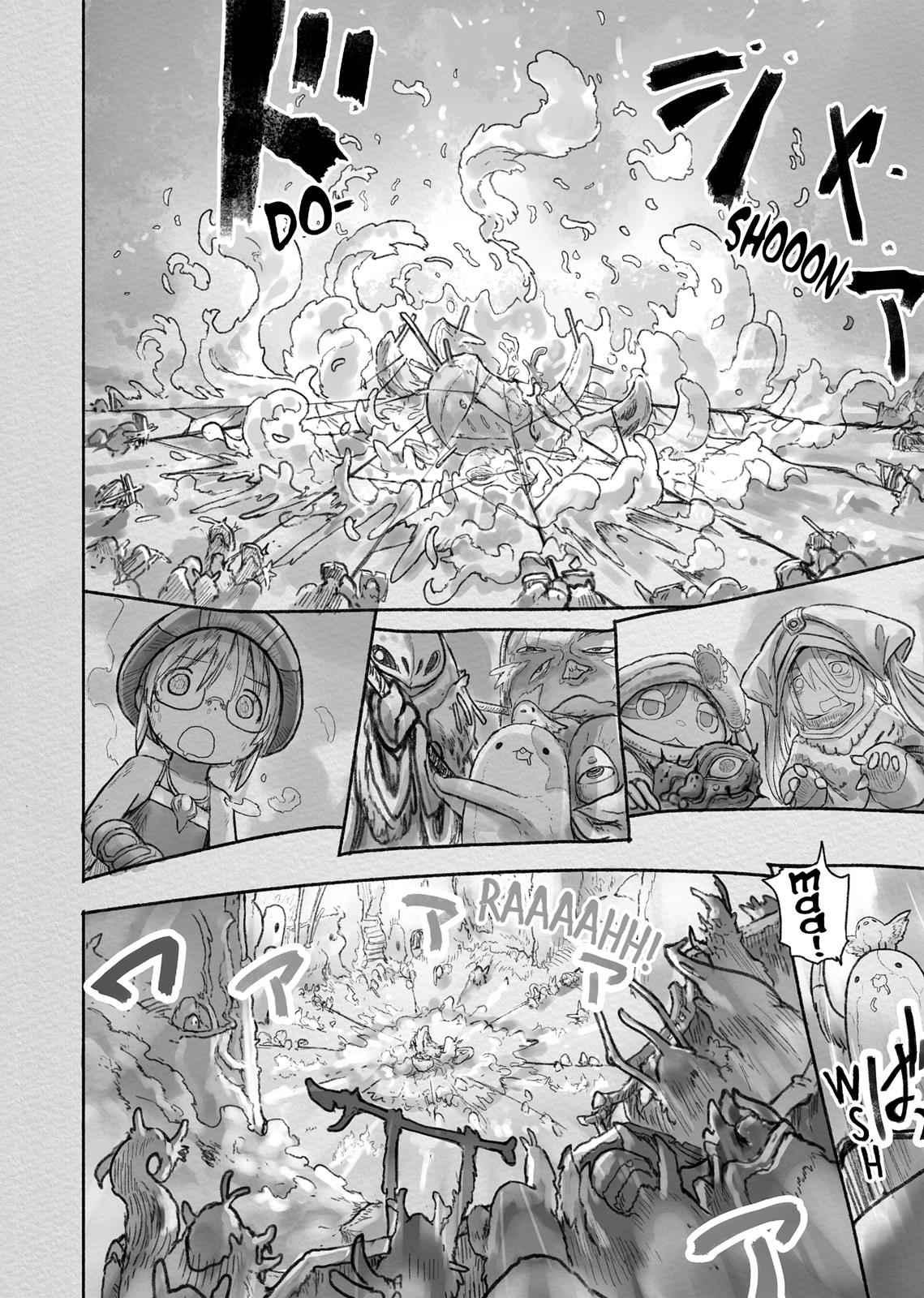 Made in Abyss Chap 46 - Next Chap 47